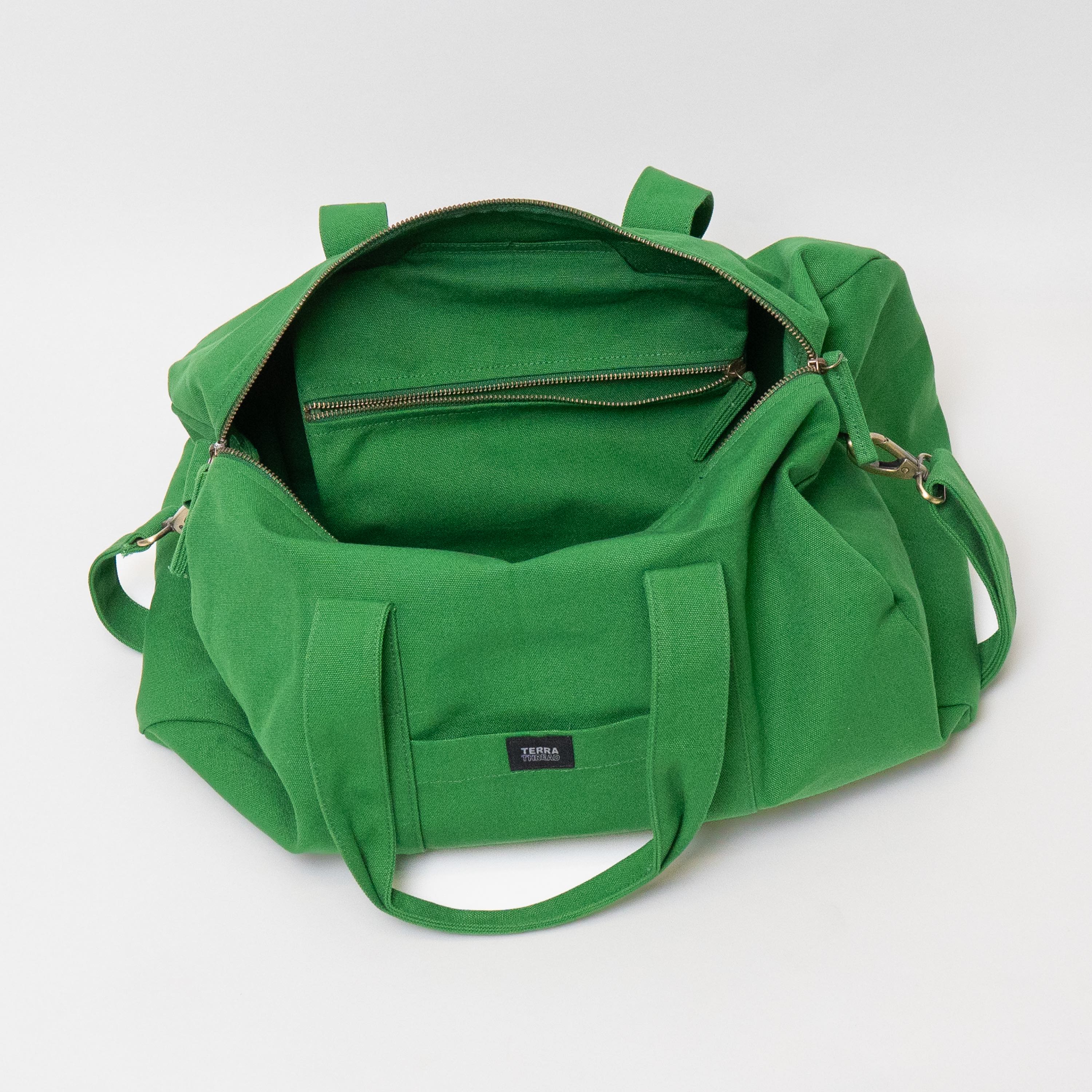 Terra Thread® Aarde Eco friendly Gym Bag