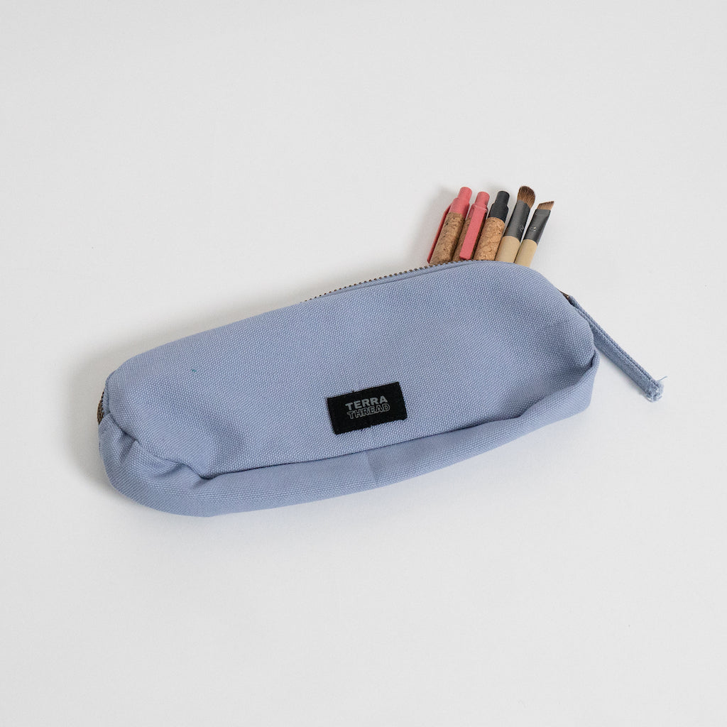 Terra Thread® Bataí Organic Cotton Pencil Bag