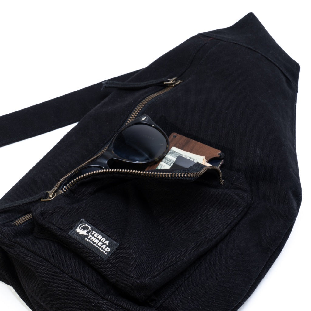 Terra Thread® Gaia Sling bag