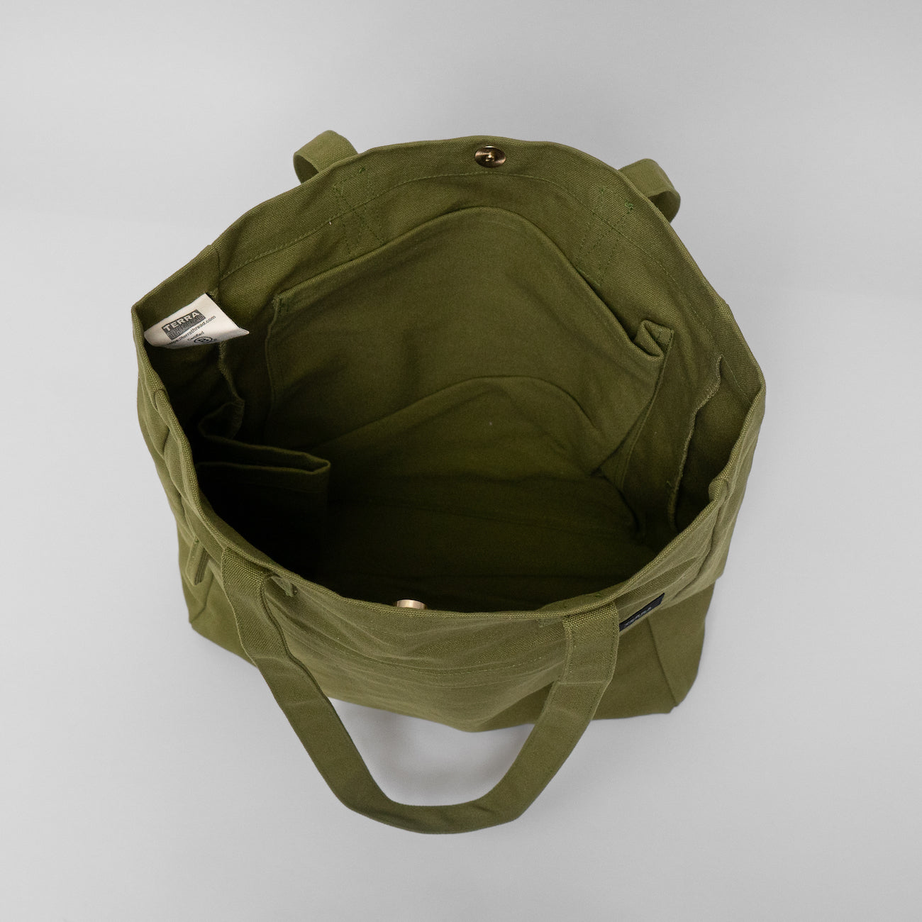 Terra Thread® Executive Work Tote Bag