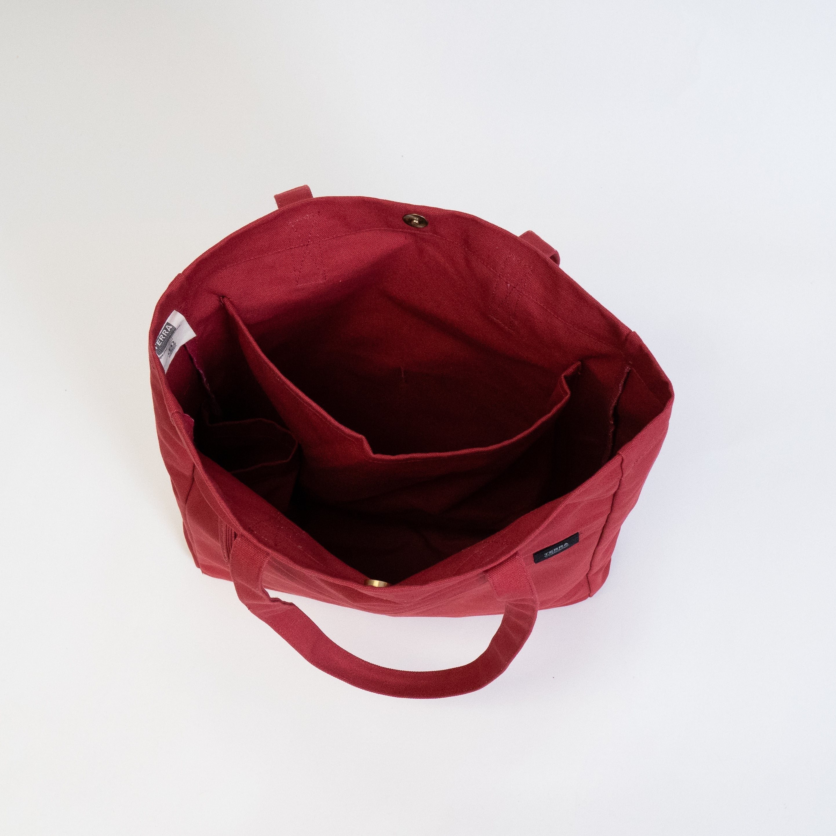Terra Thread® Executive Work Tote Bag