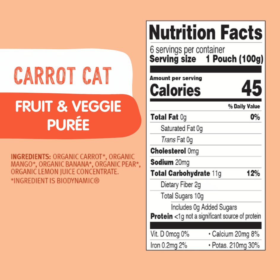 Holle Tropical Bundle: Yogurt with Mango, Carrot Cat, Banana Llama