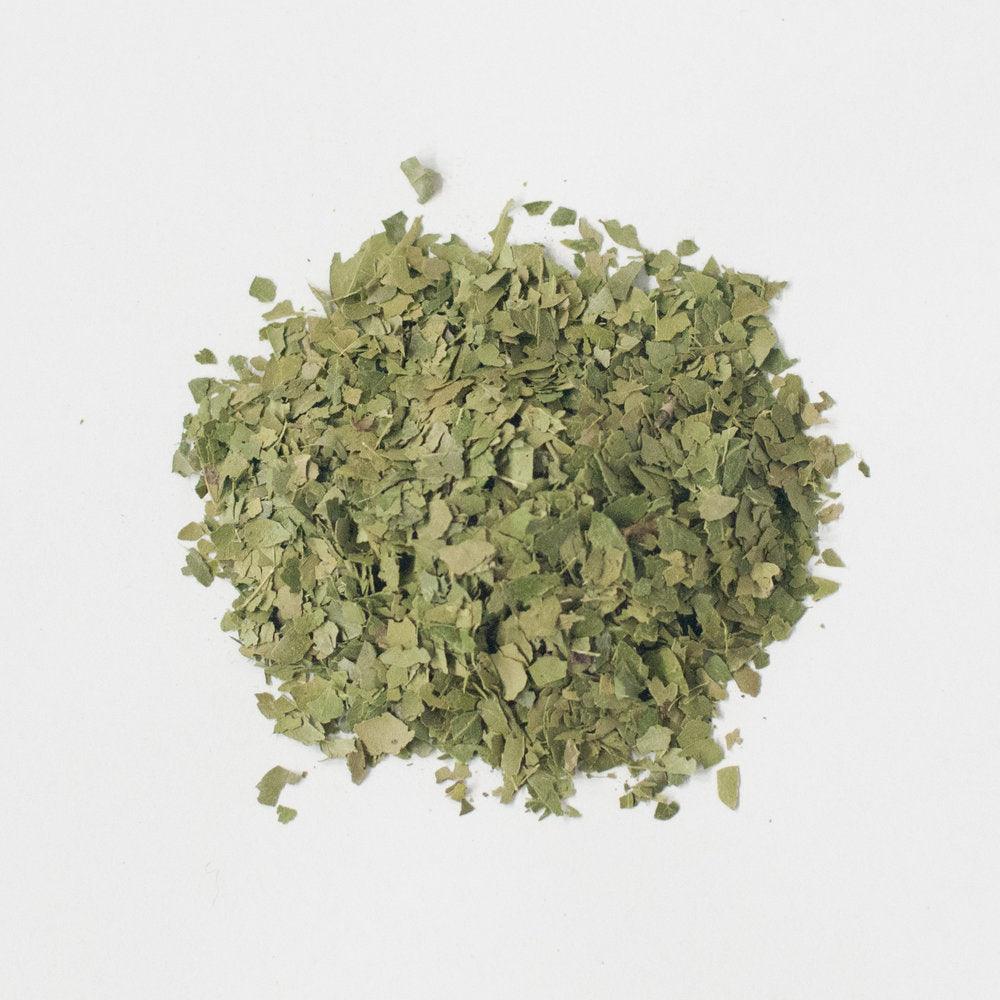 CatSpring Yaupon Pedernales - Green Yaupon Bulk (1 lb)