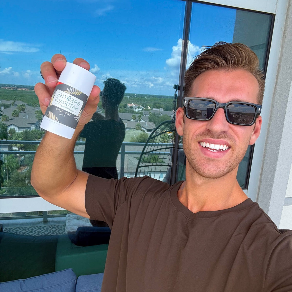 Breathe Naturals Deodorant The Summer Pit Pack