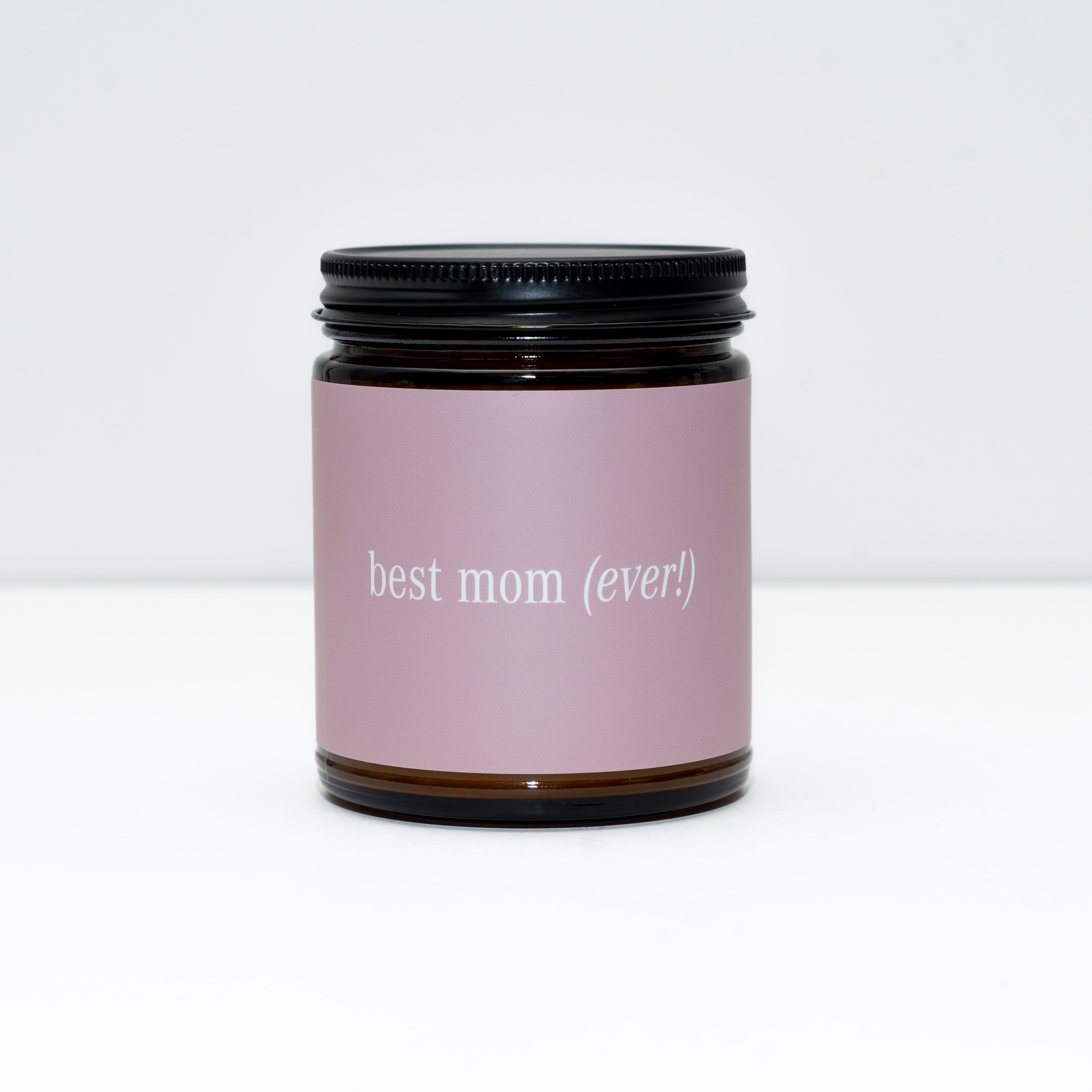 Fontana Candle Co Best Mom Ever Jar Candle