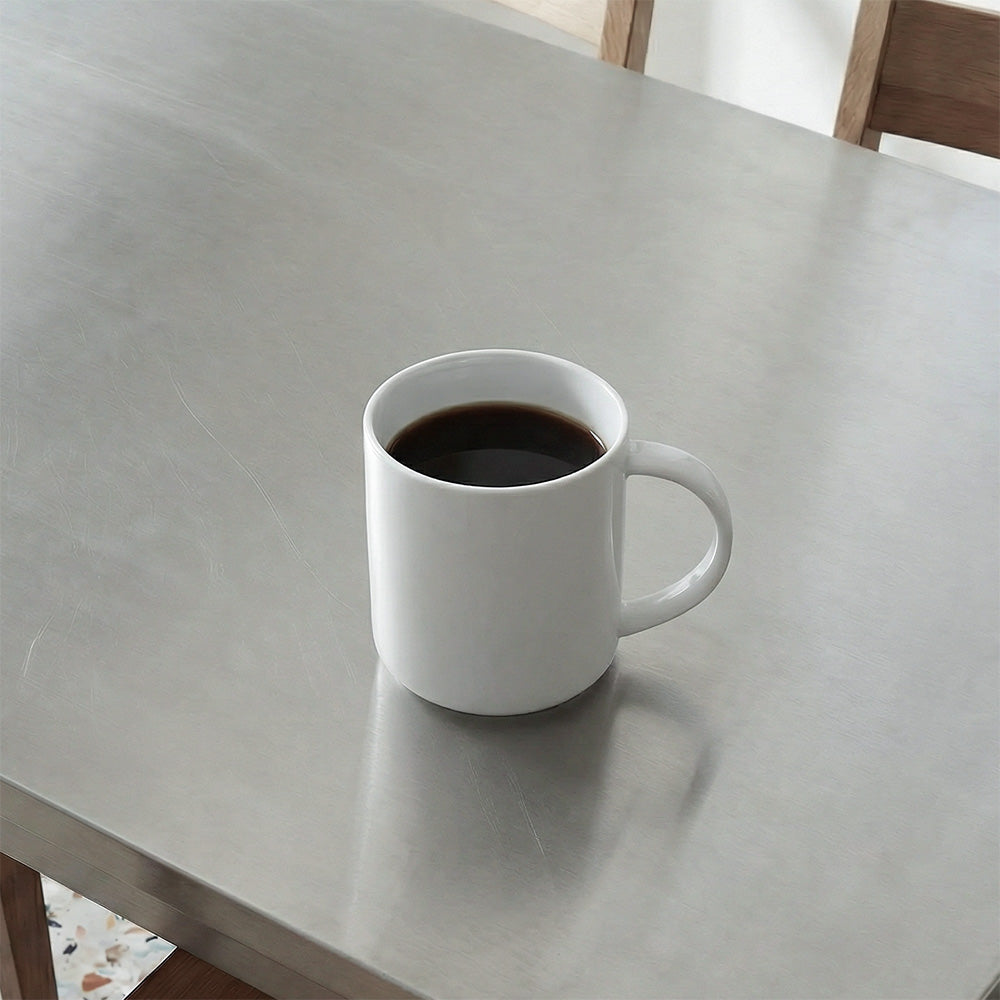 Public Goods Large Mugs (Set of 4)