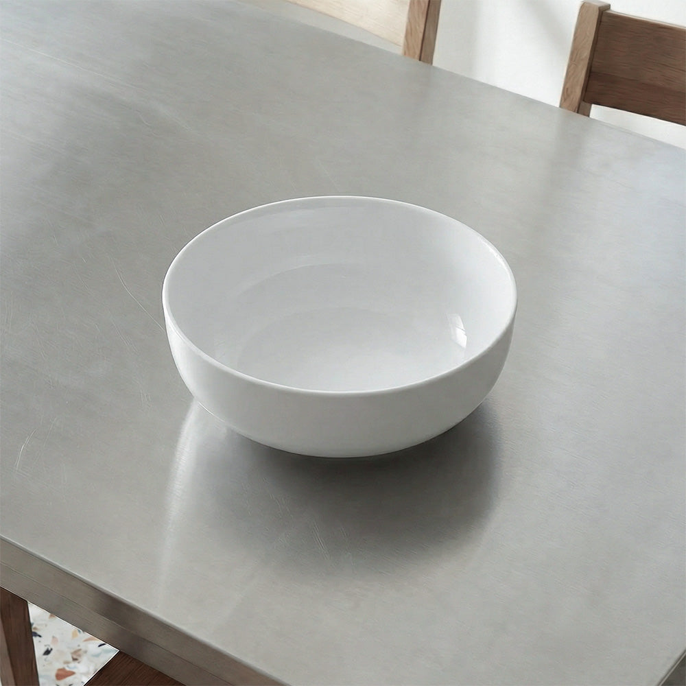 Public Goods Large Ceramic Serving Bowl