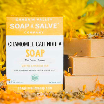 Chagrin Valley Soap