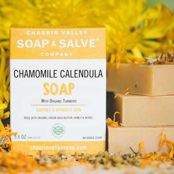 Chagrin Valley Soap