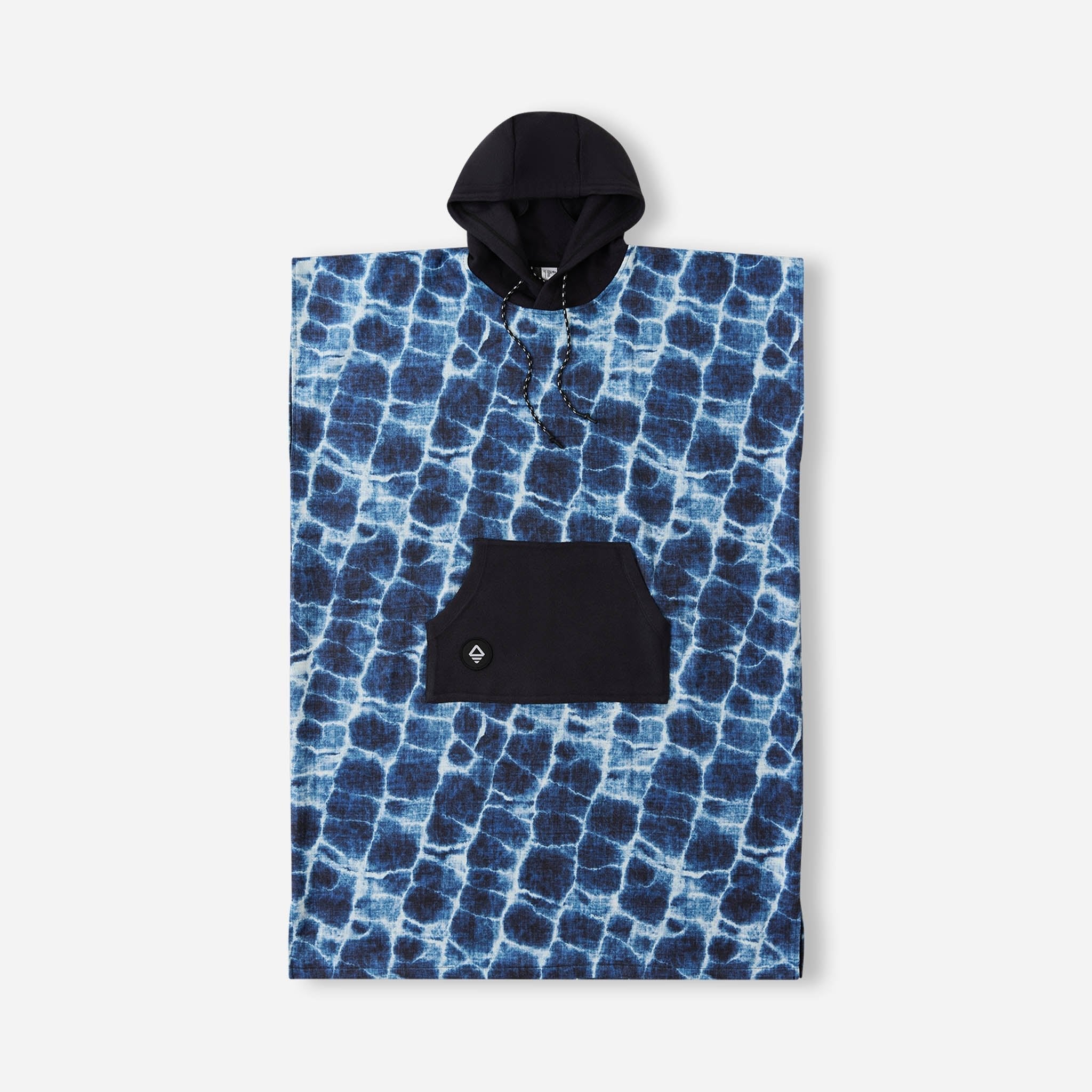 Nomadix Changing Poncho: Agua Blue