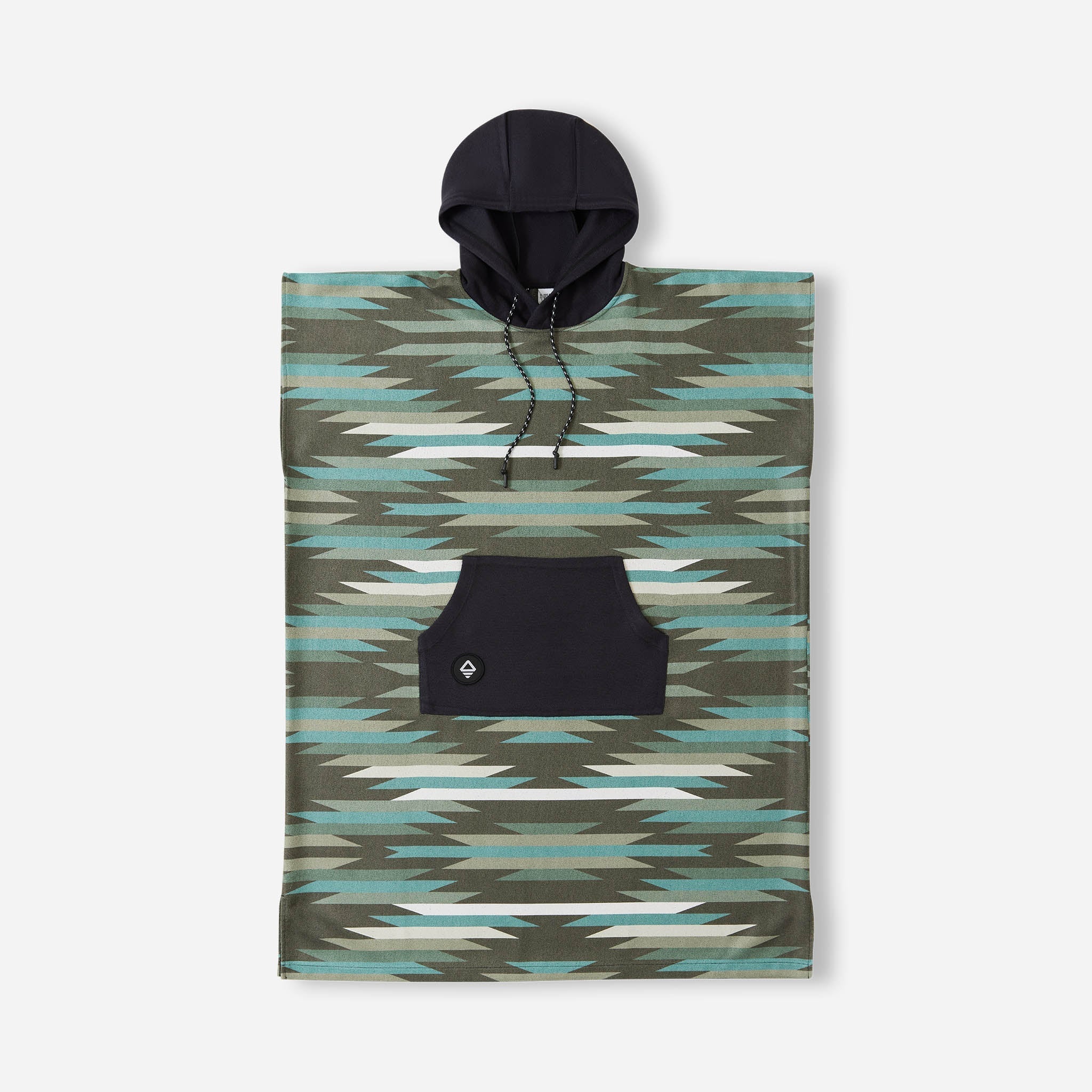 Nomadix Changing Poncho: Jackson Green