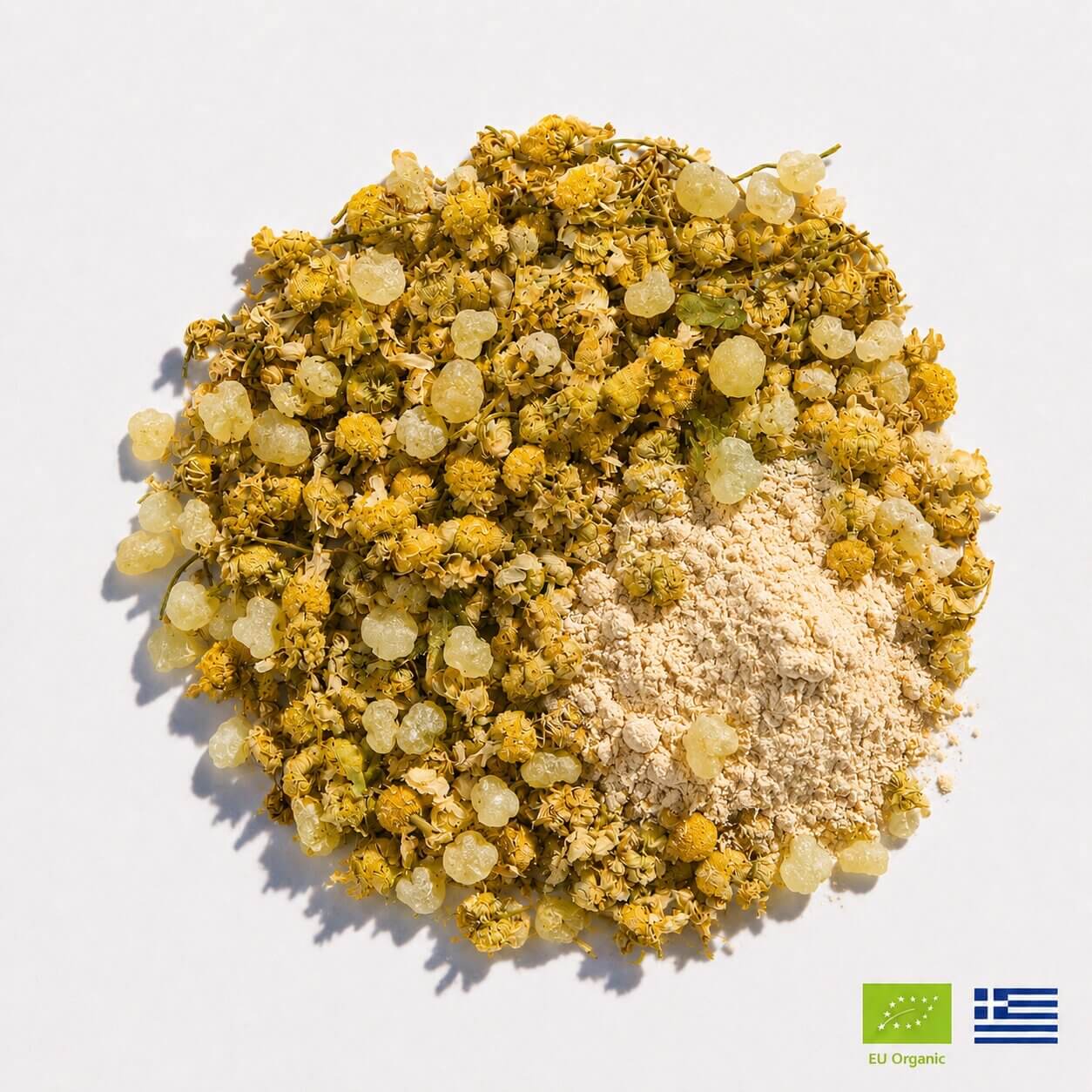 Greek Superherbs Chios Mastic Gum Tea