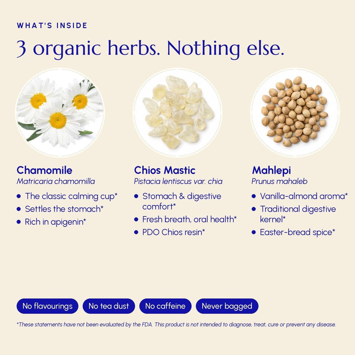 Greek Superherbs Chios Mastic Gum Tea