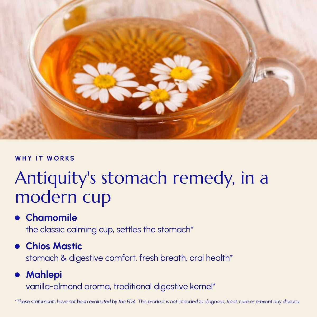 Greek Superherbs Chios Mastic Gum Tea