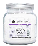 Christina Maser Vegan Concentrated Laundry Soap