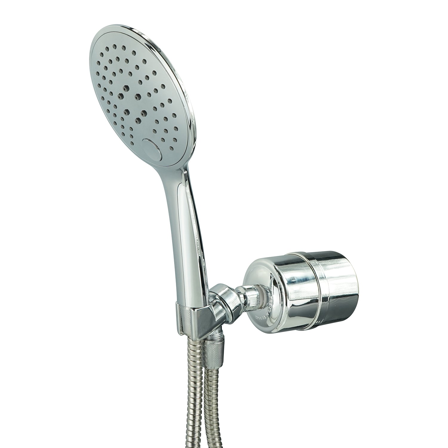 Crystal Quest  Handheld Shower Filter