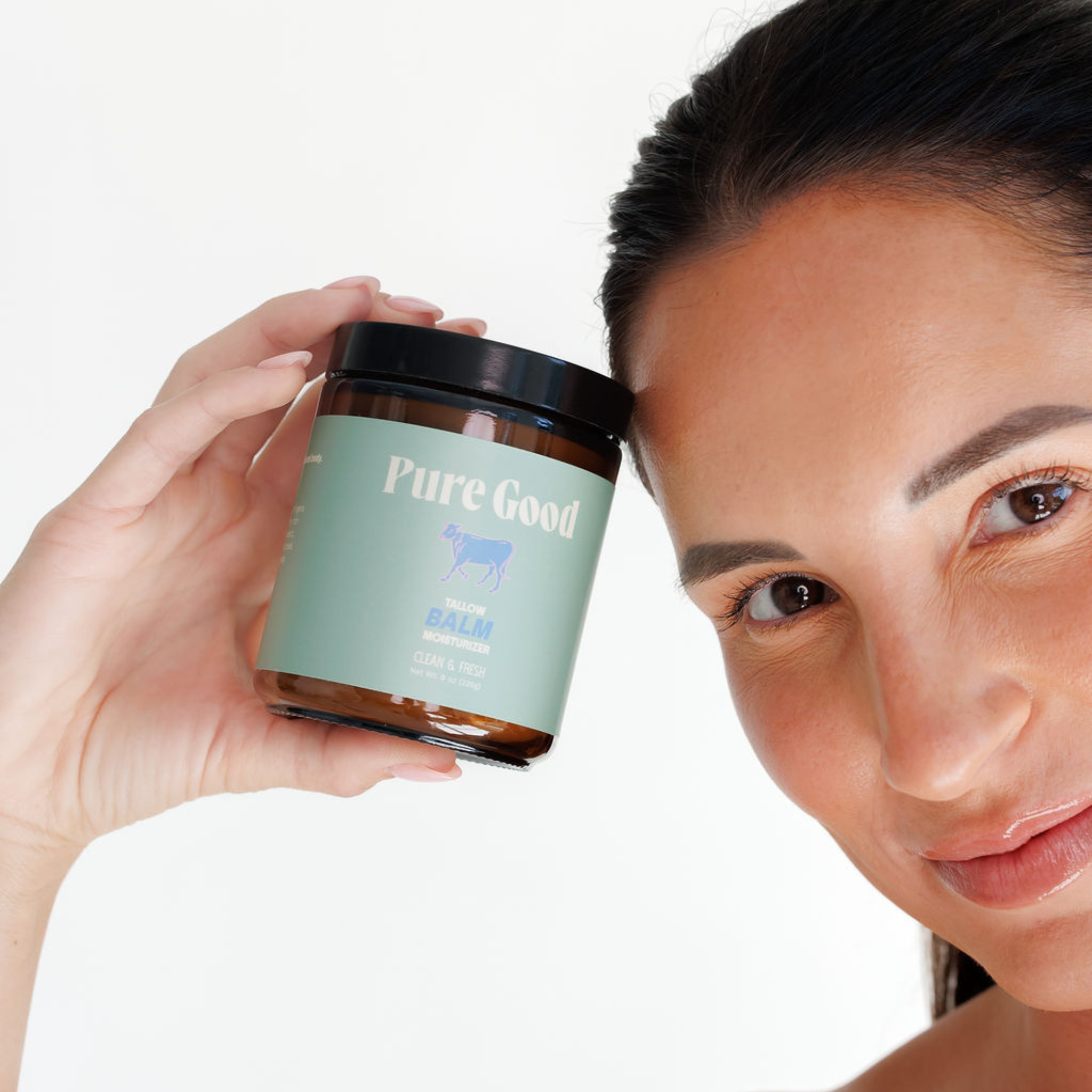 Pure Good Clean & Fresh Tallow Balm - Cleansing & Acne Prone Skin