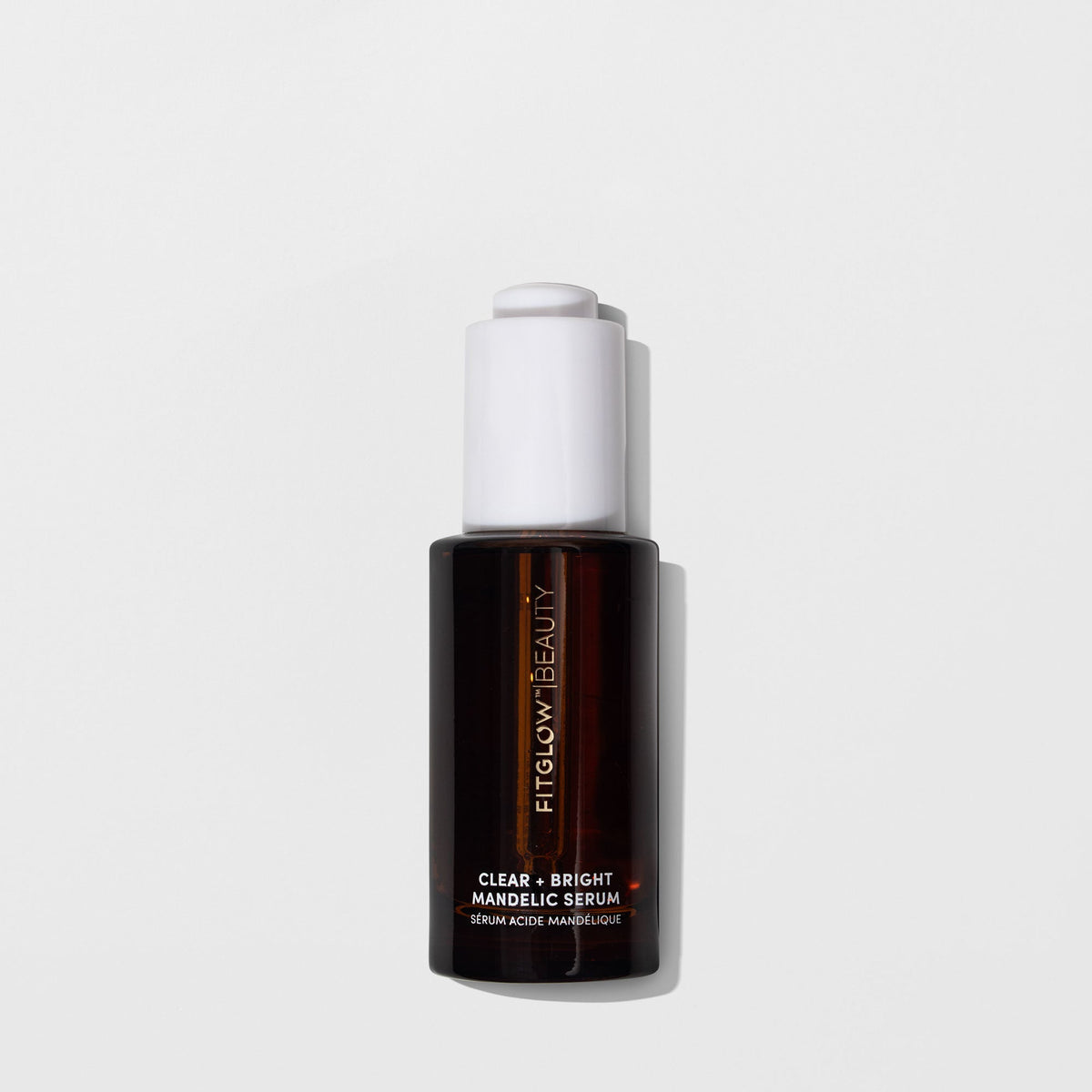 Fitglow Beauty Clear + Bright Mandelic Serum Drops