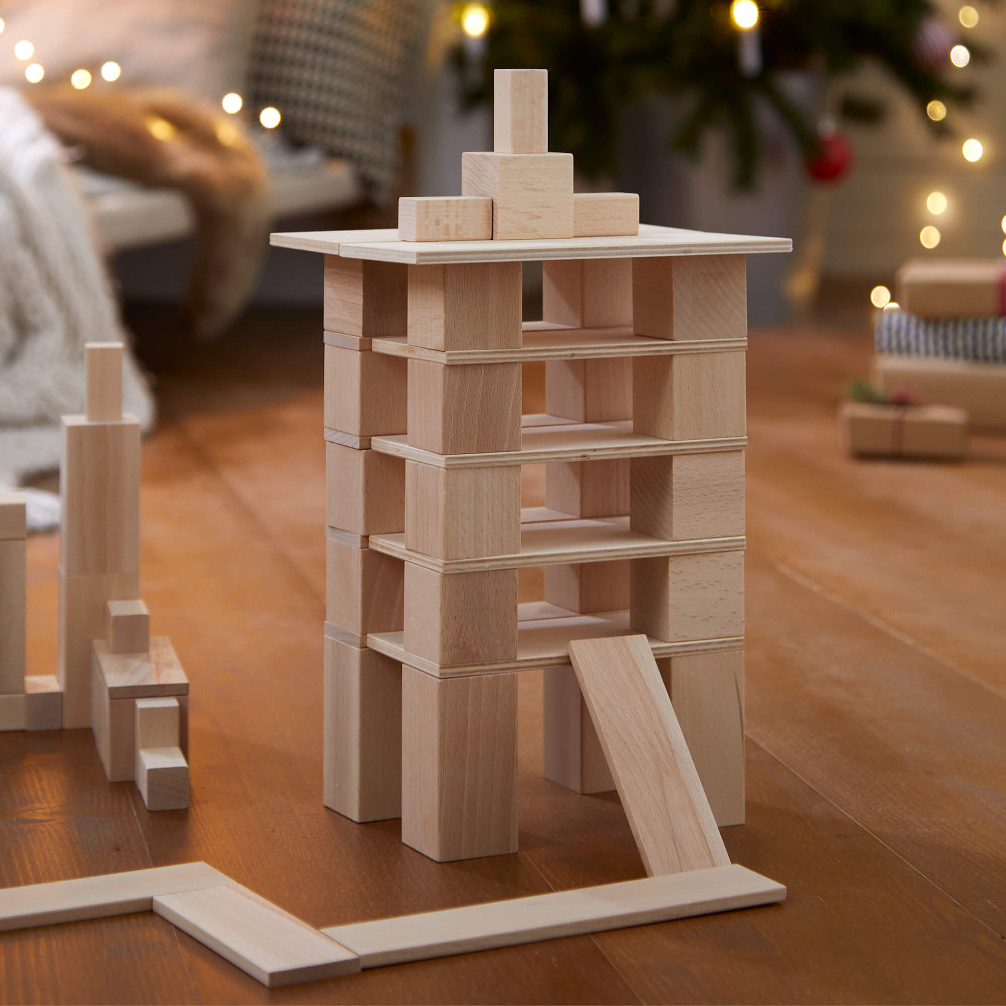 HABA Clever Up! Building Block System 3.0