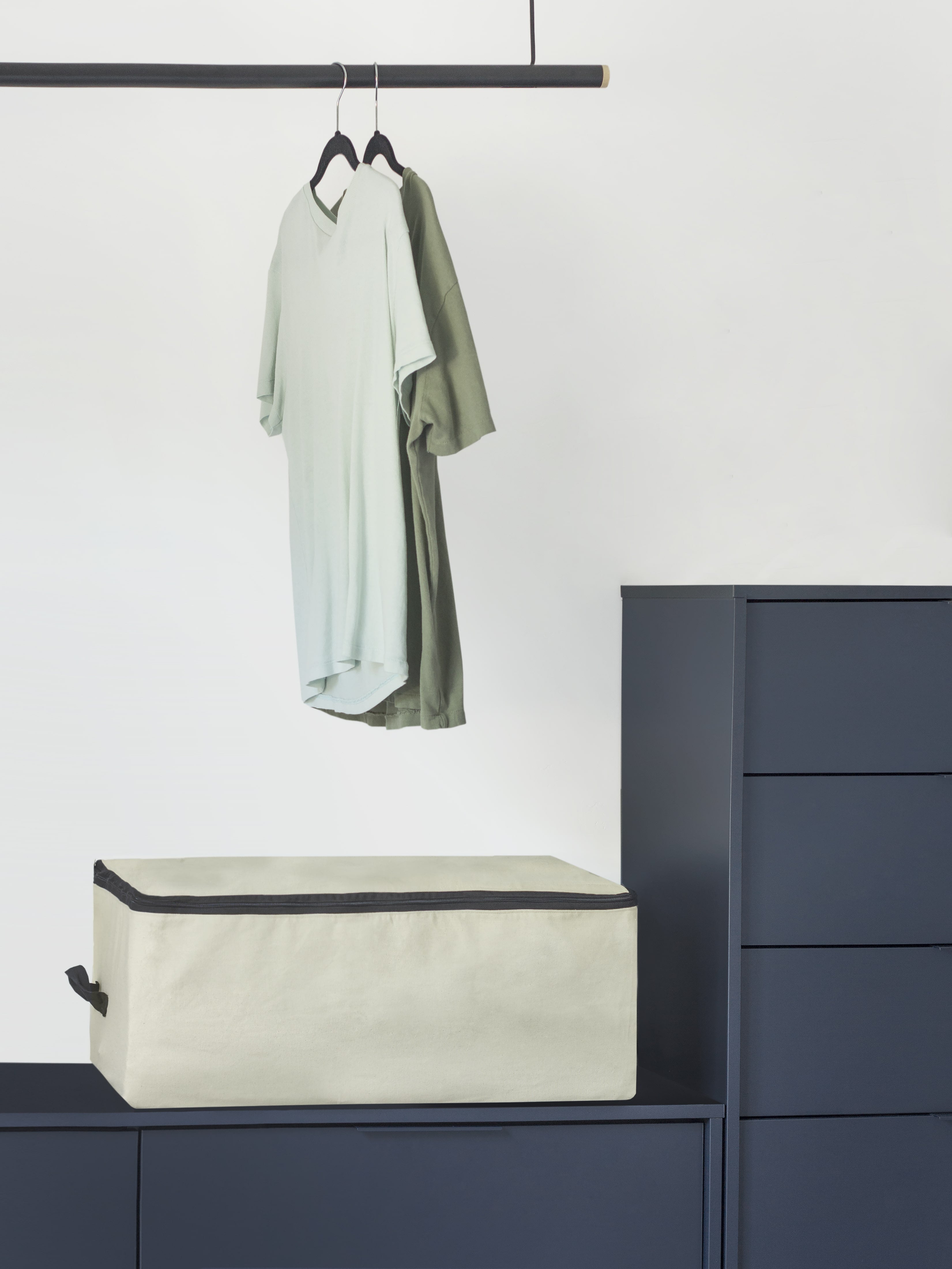 Organic Cotton Mart Comforter Storage Bags
