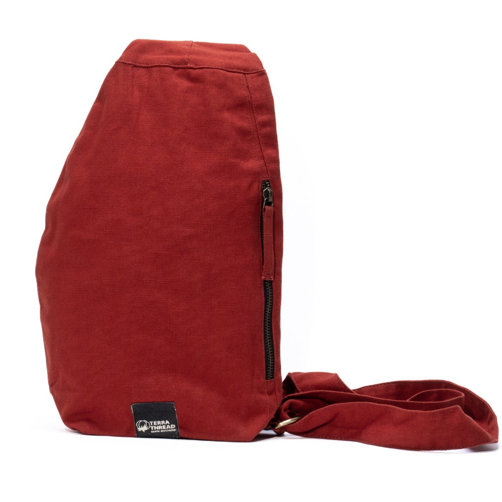 Terra Thread® Gaia Sling bag