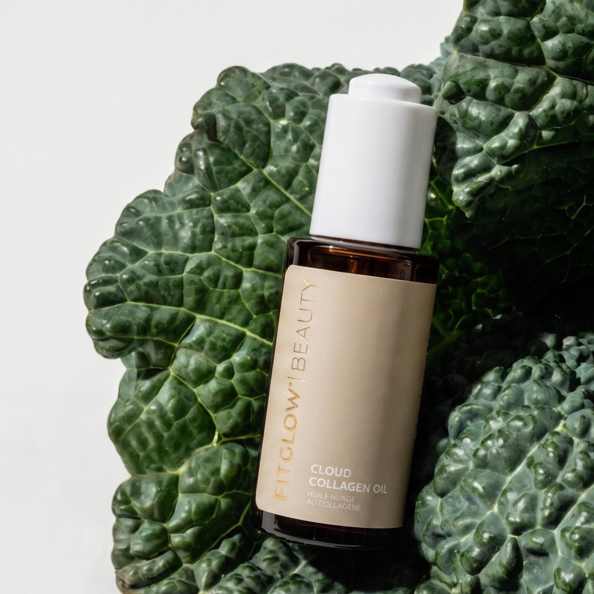 Fitglow Beauty Cloud Collagen Oil