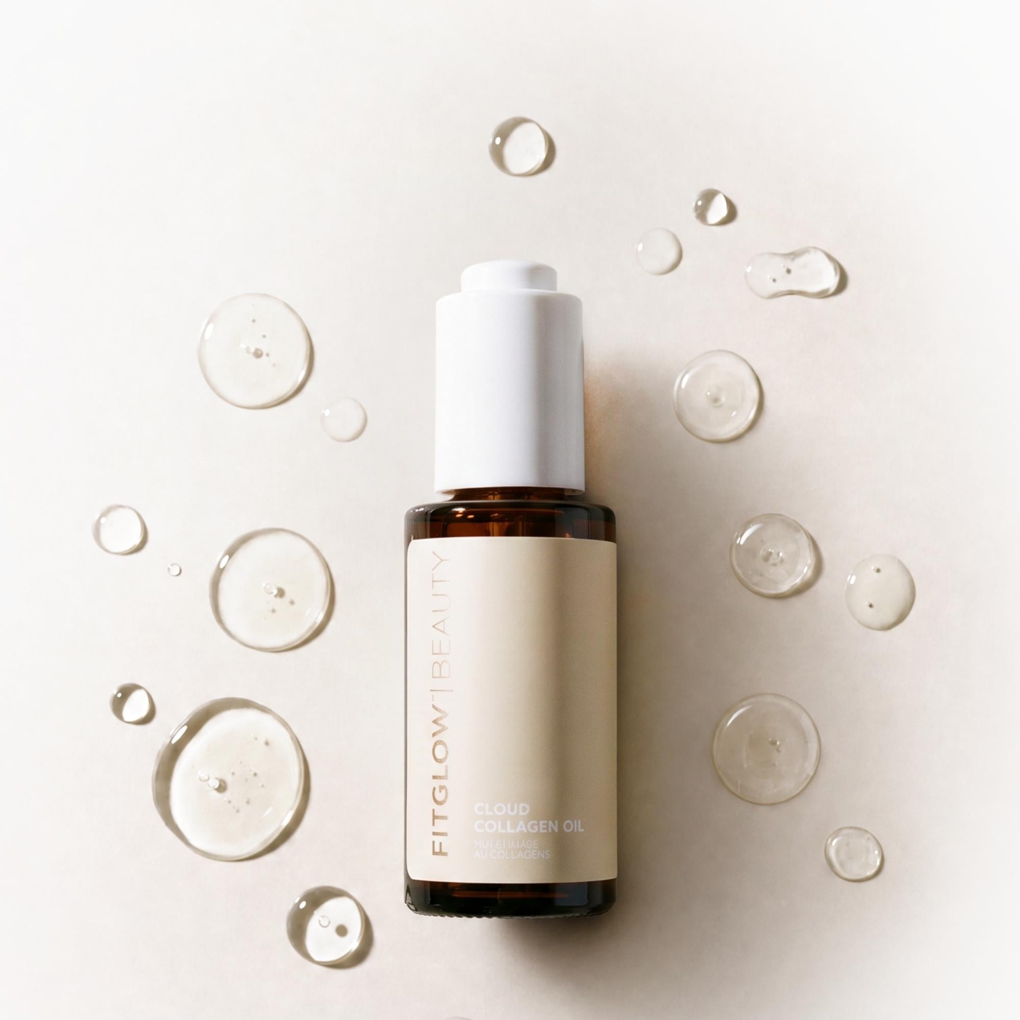 Fitglow Beauty Cloud Collagen Oil