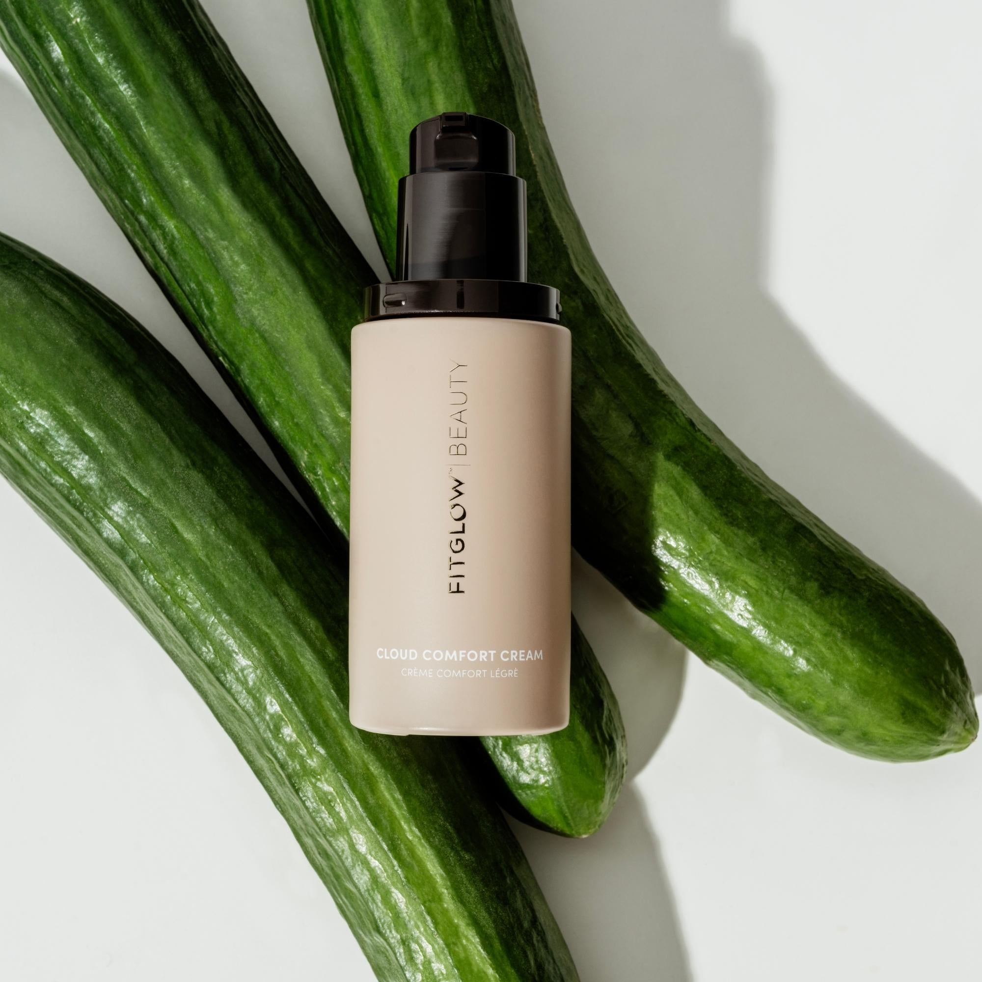 Fitglow Beauty Cloud Comfort Cream