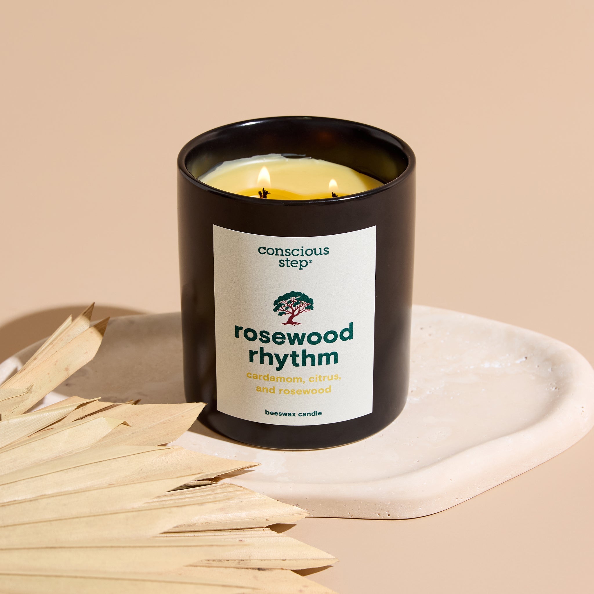 Conscious Step Rosewood Rhythm