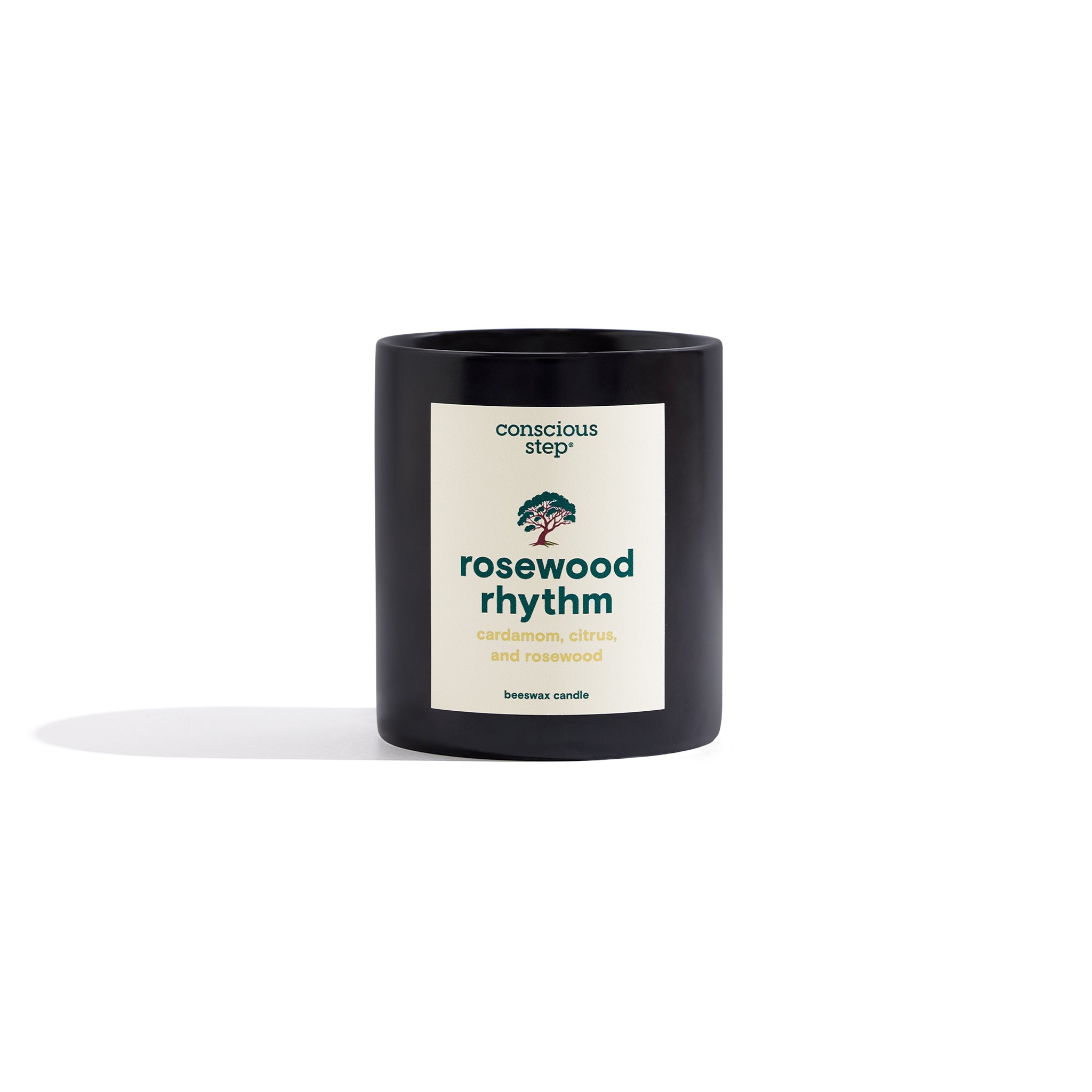 Conscious Step Rosewood Rhythm