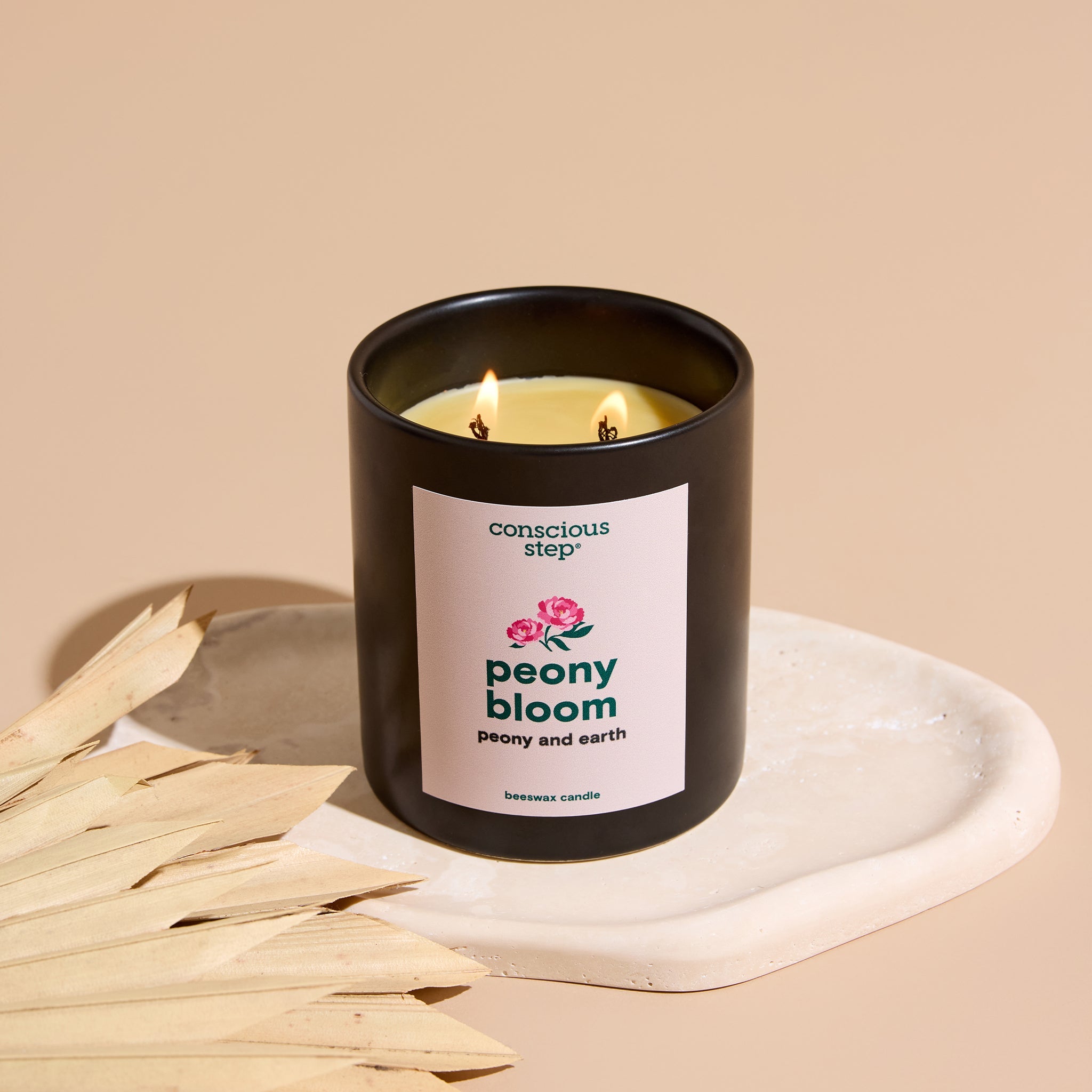 Conscious Step Peony Bloom