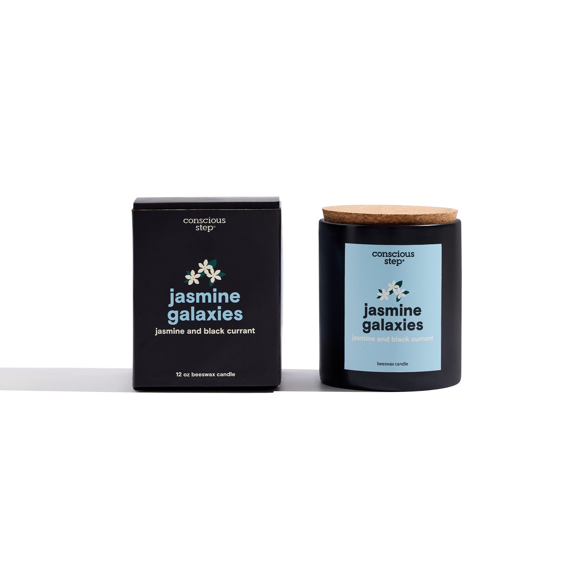 Conscious Step Jasmine Galaxies