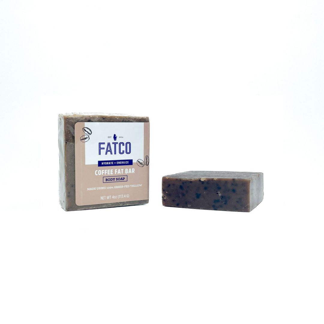 FATCO Coffee Fat Bar, 4 Oz