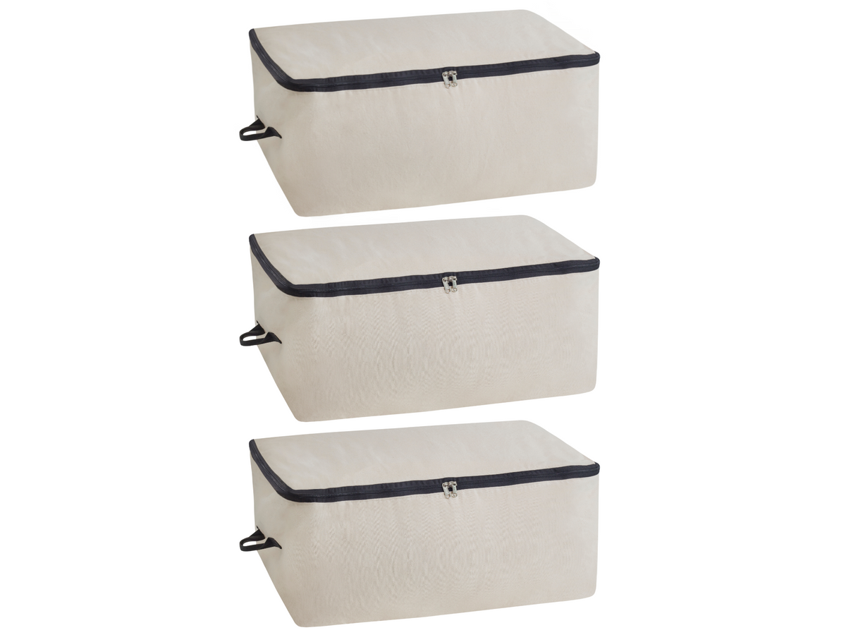 Organic Cotton Mart Comforter Storage Bags