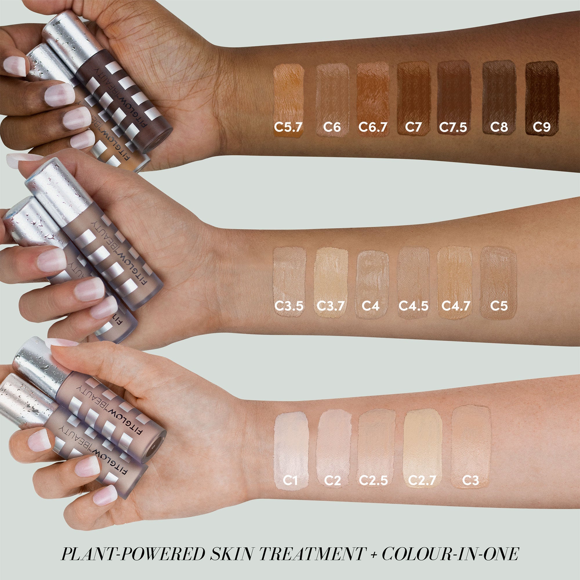 Fitglow Beauty Conceal+