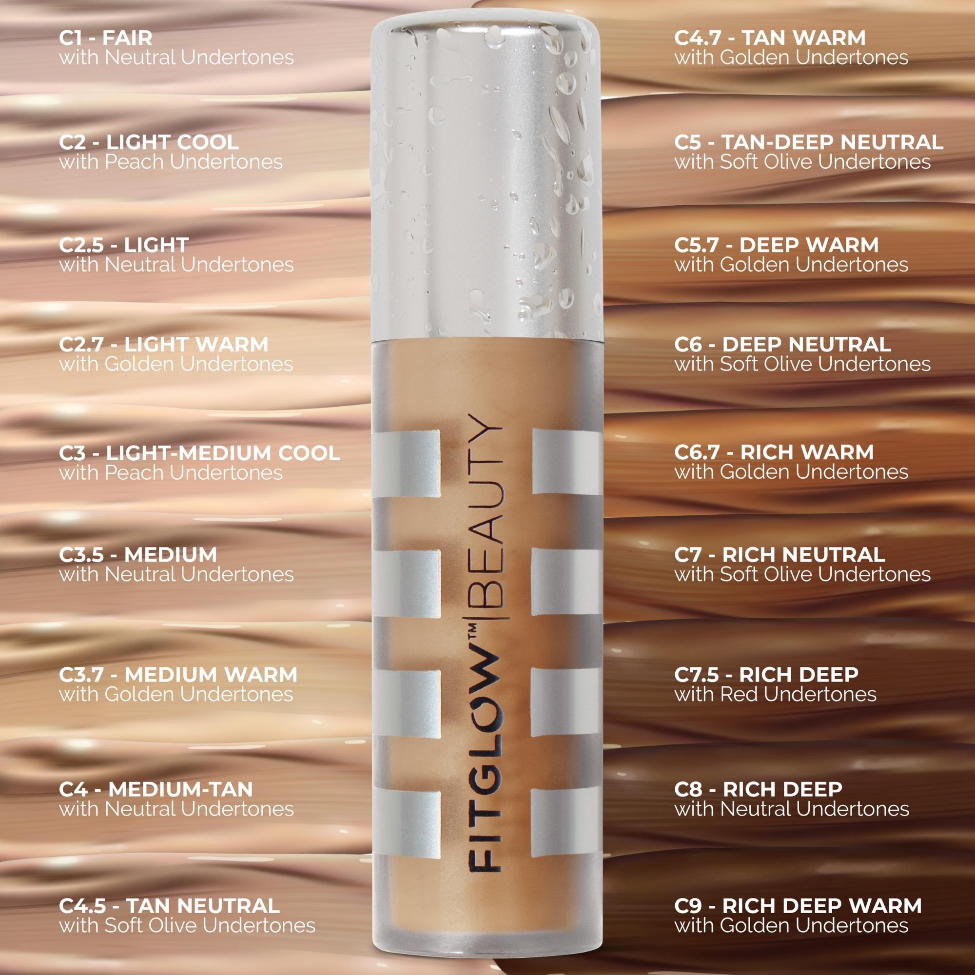 Fitglow Beauty Conceal+