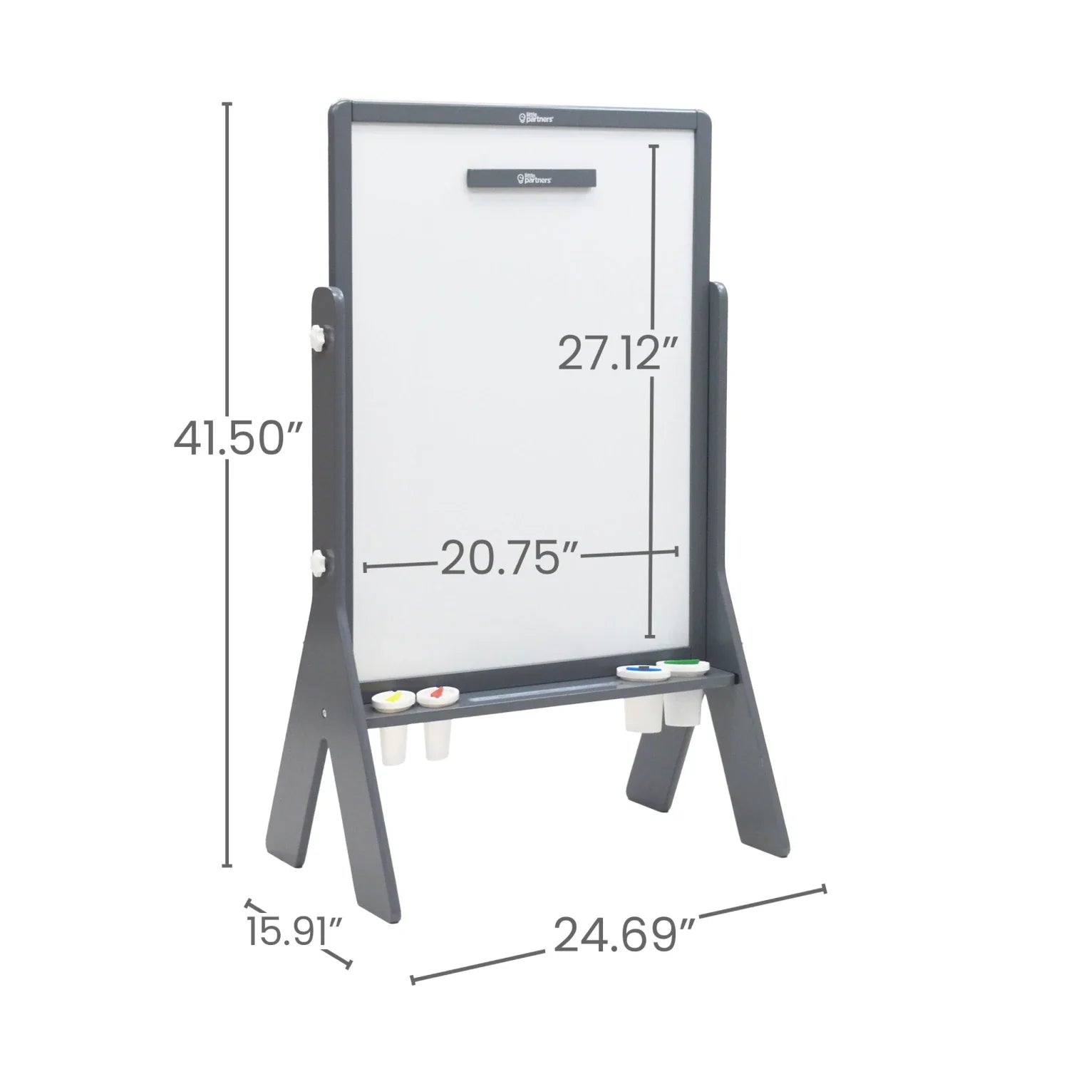 Little Partners Contempo Art Easel
