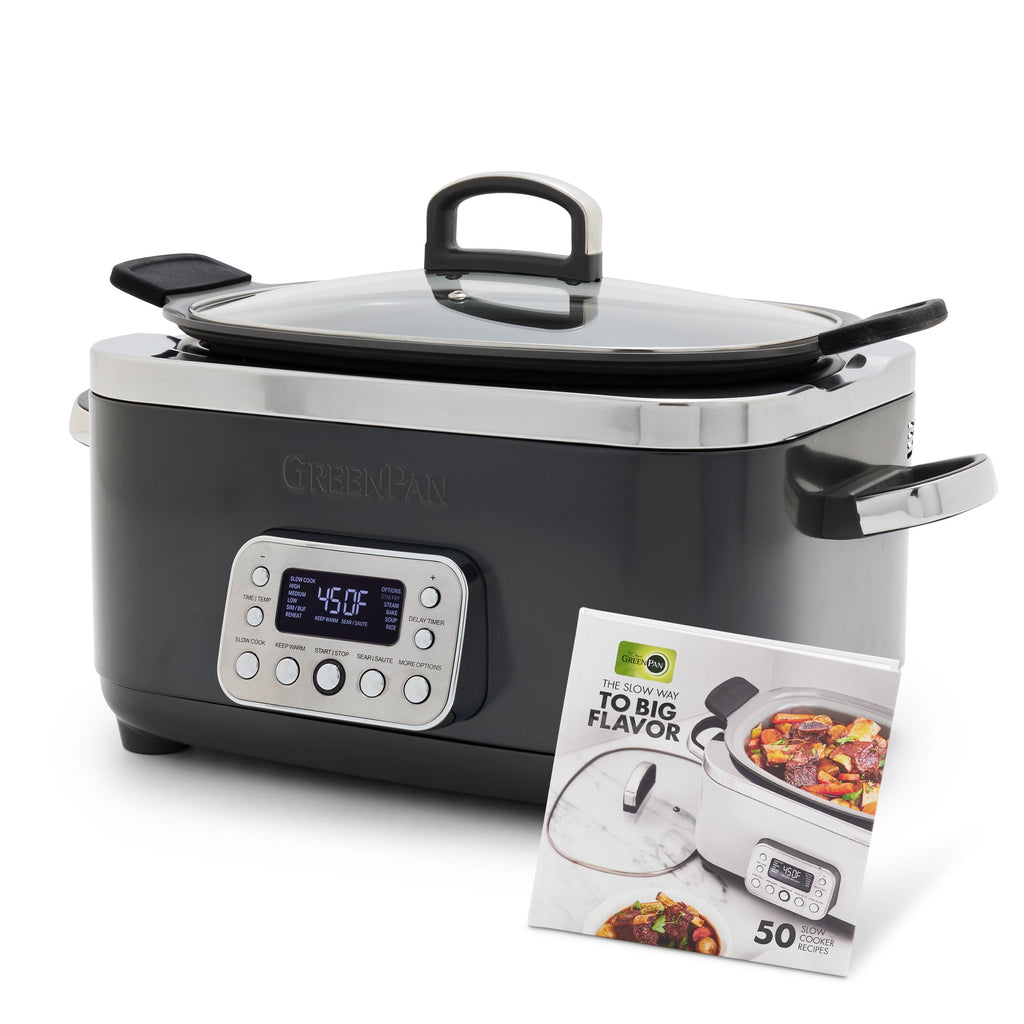 Slow Cookers: GreenPan