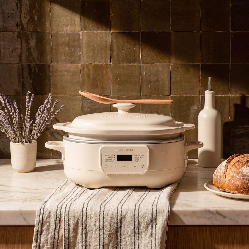 Claypot Multi-Cooker: Magnifique