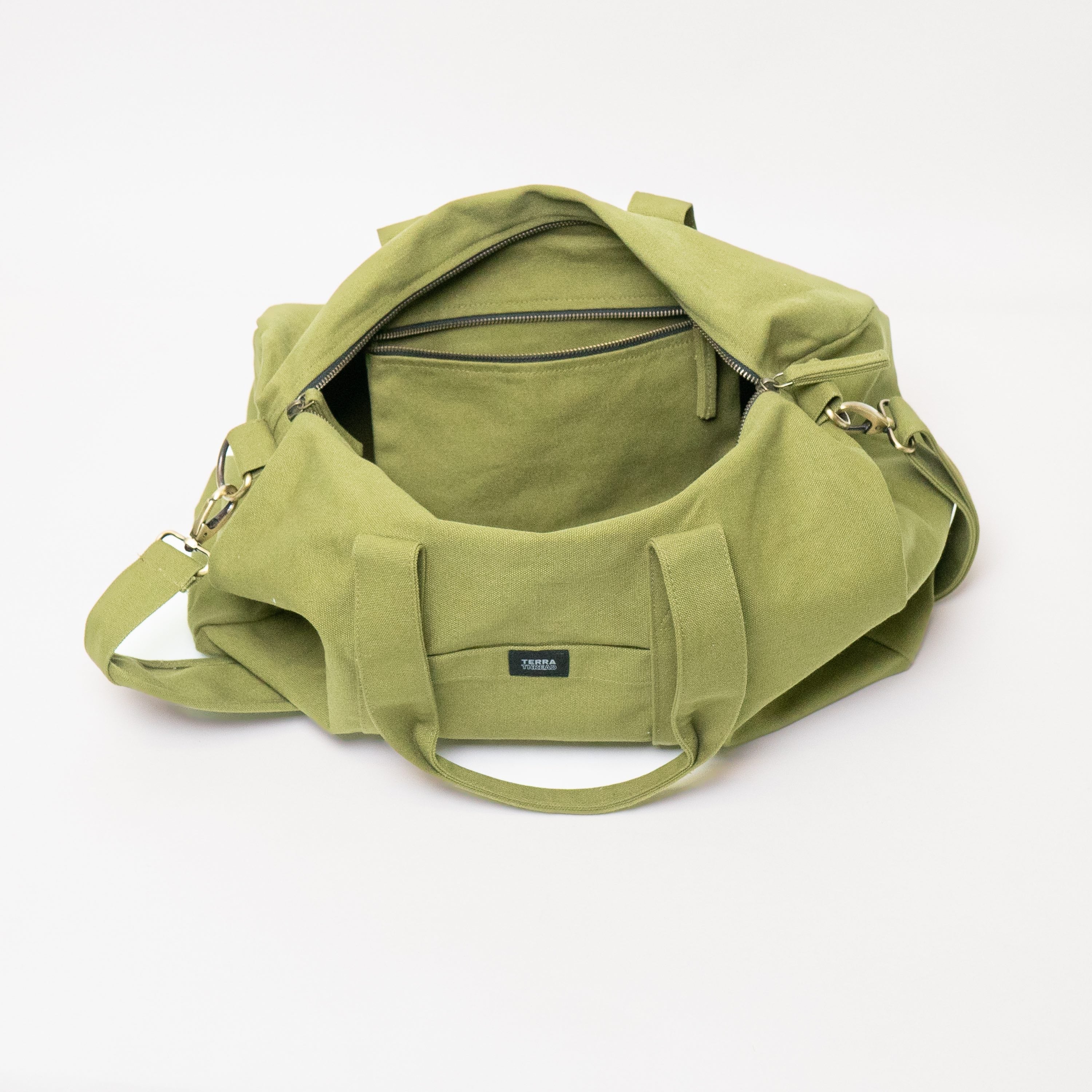 Terra Thread® Aarde Eco friendly Gym Bag