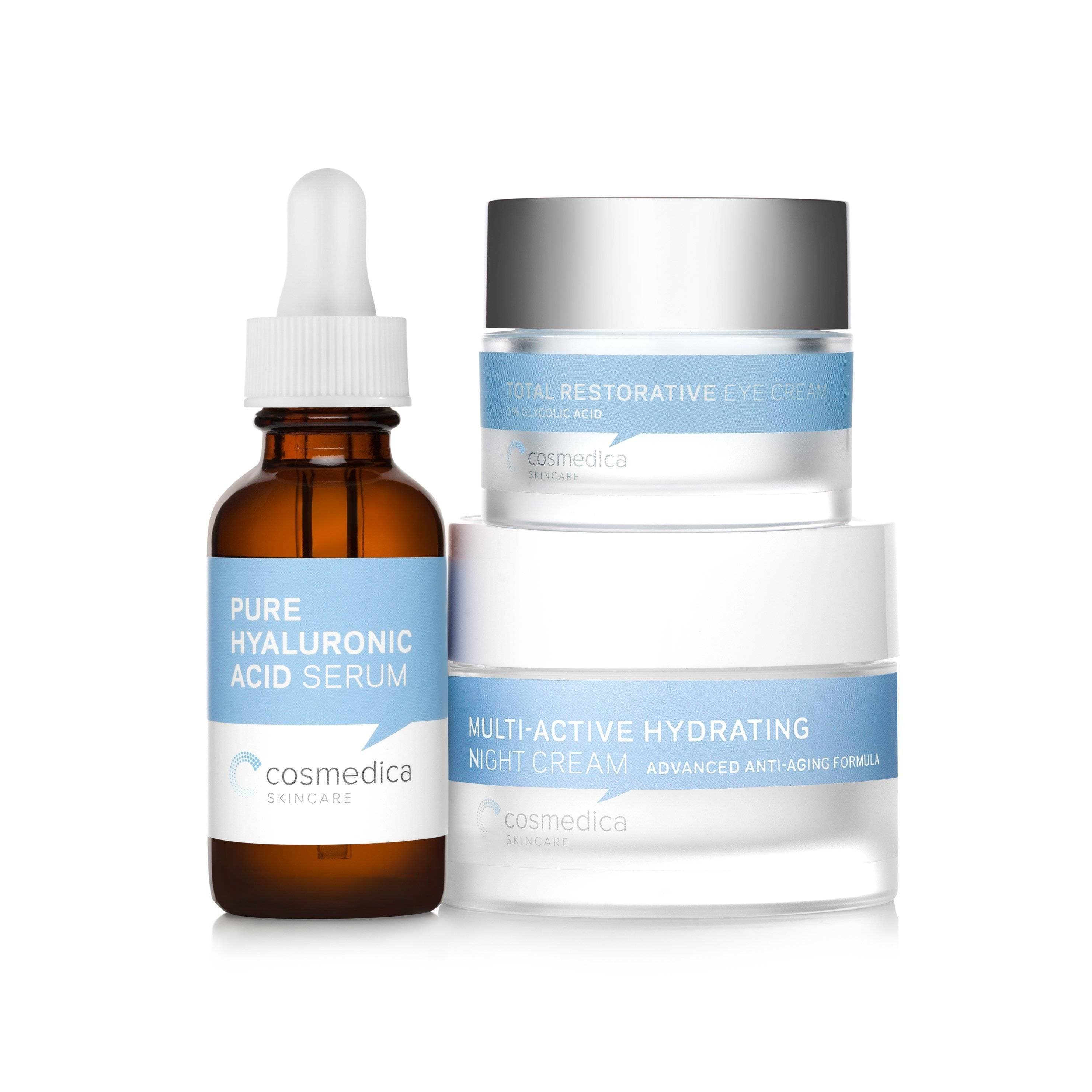 Cosmedica Skincare Intense Hydration Kit