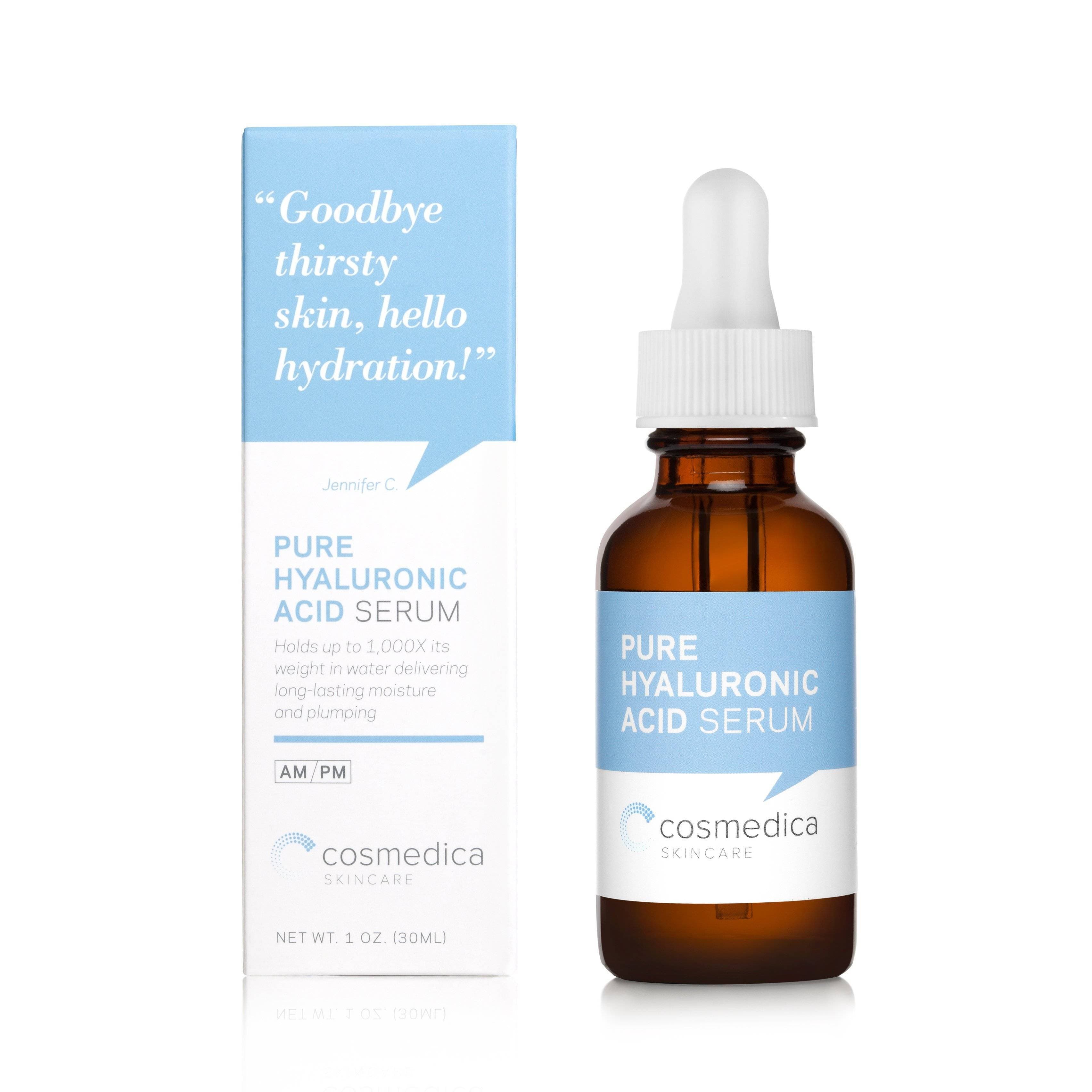 Cosmedica Skincare Intense Hydration Kit