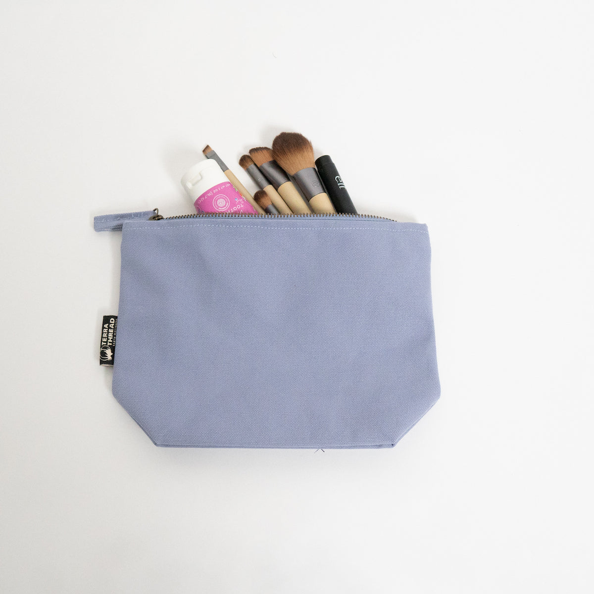 Terra Thread® Eco friendly Makeup Bag - Lok Pouch