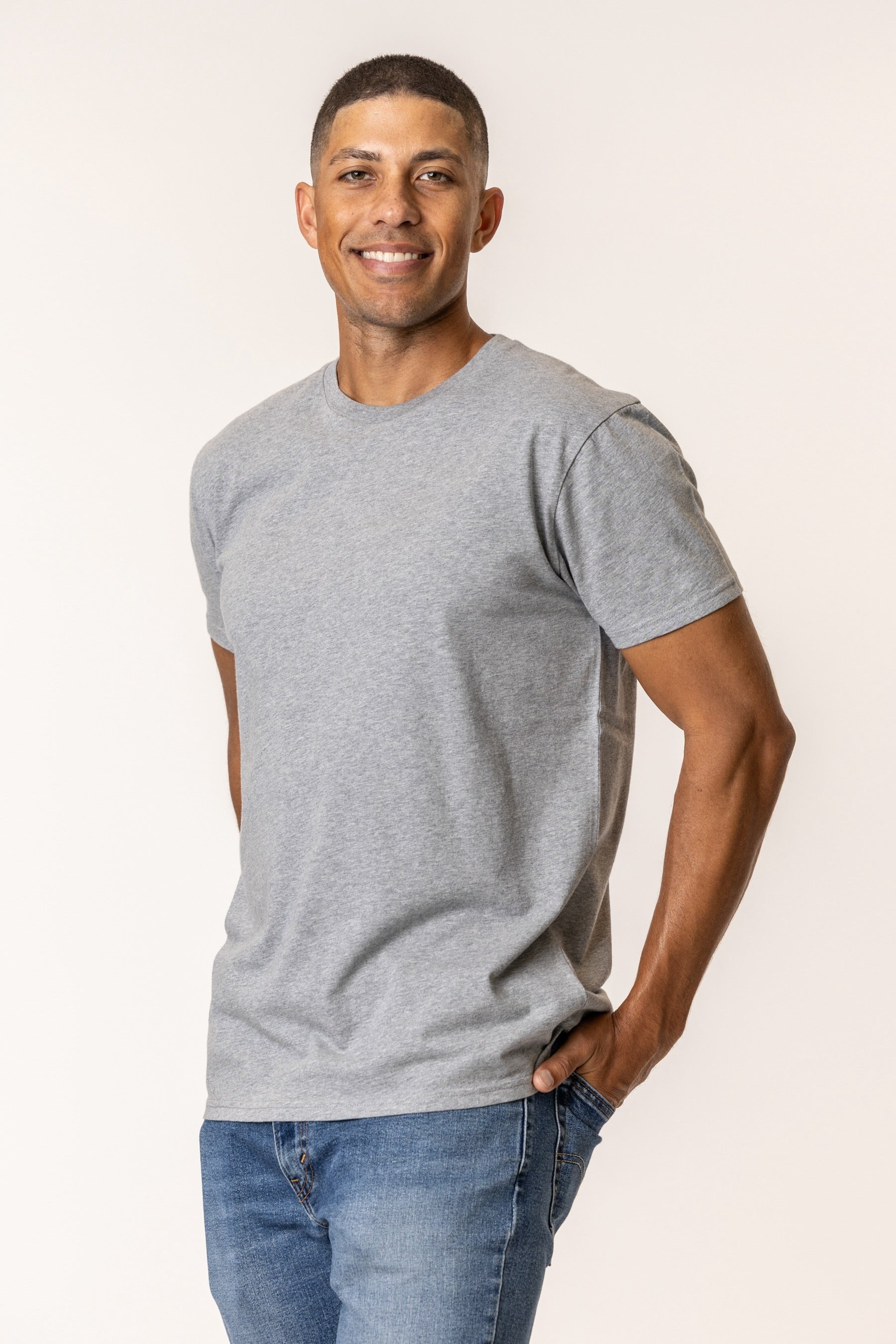 Vottera Men's Organic Cotton T-Shirt