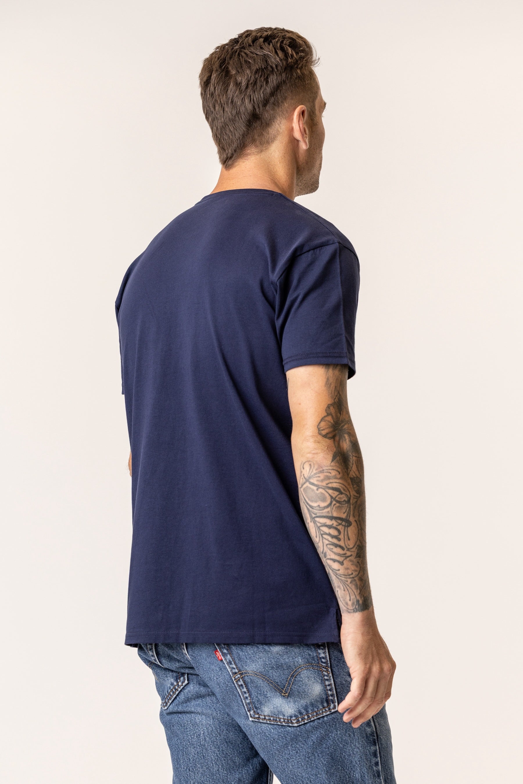 Vottera Men's Organic Cotton T-Shirt