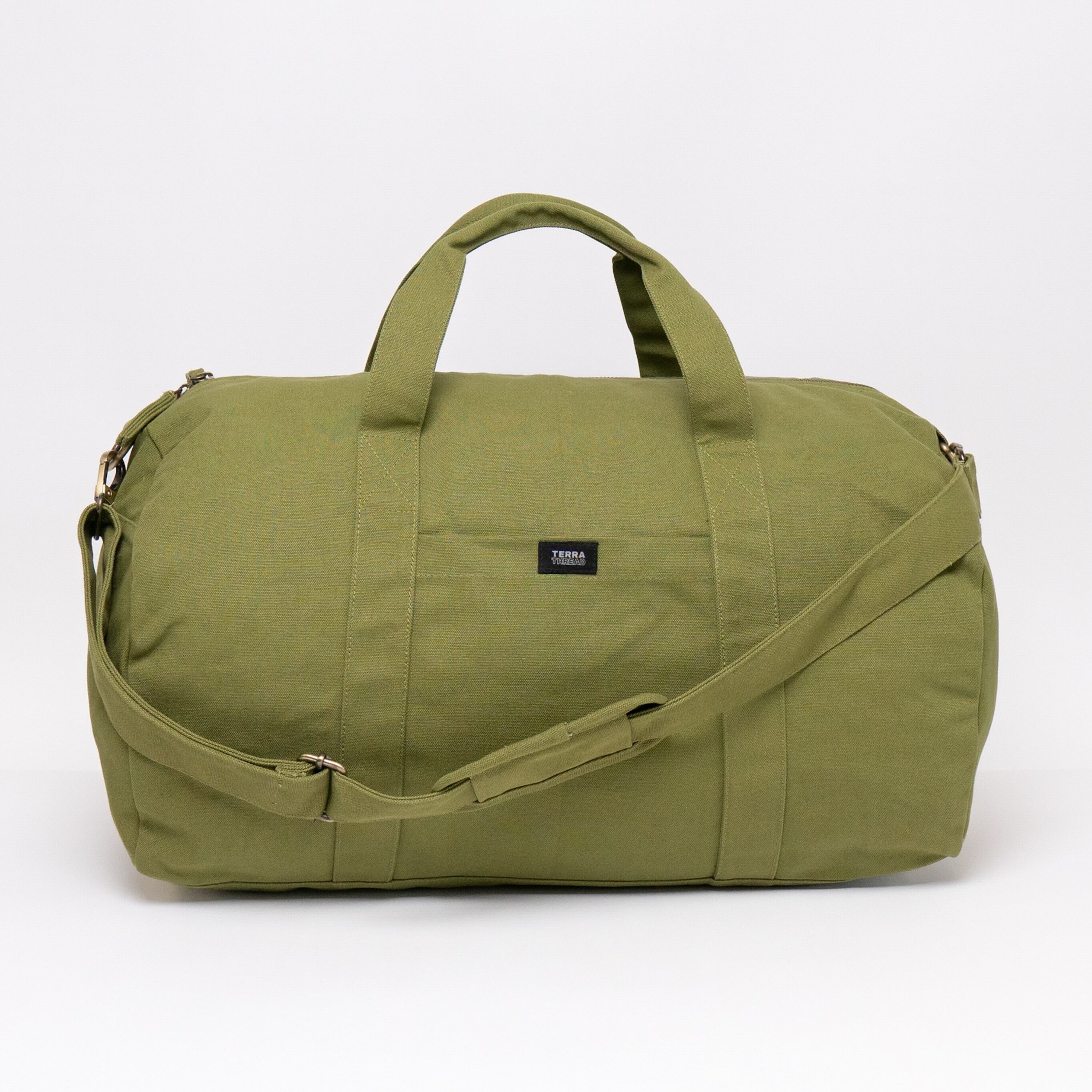 Terra Thread® Bumi Eco Duffel Bag