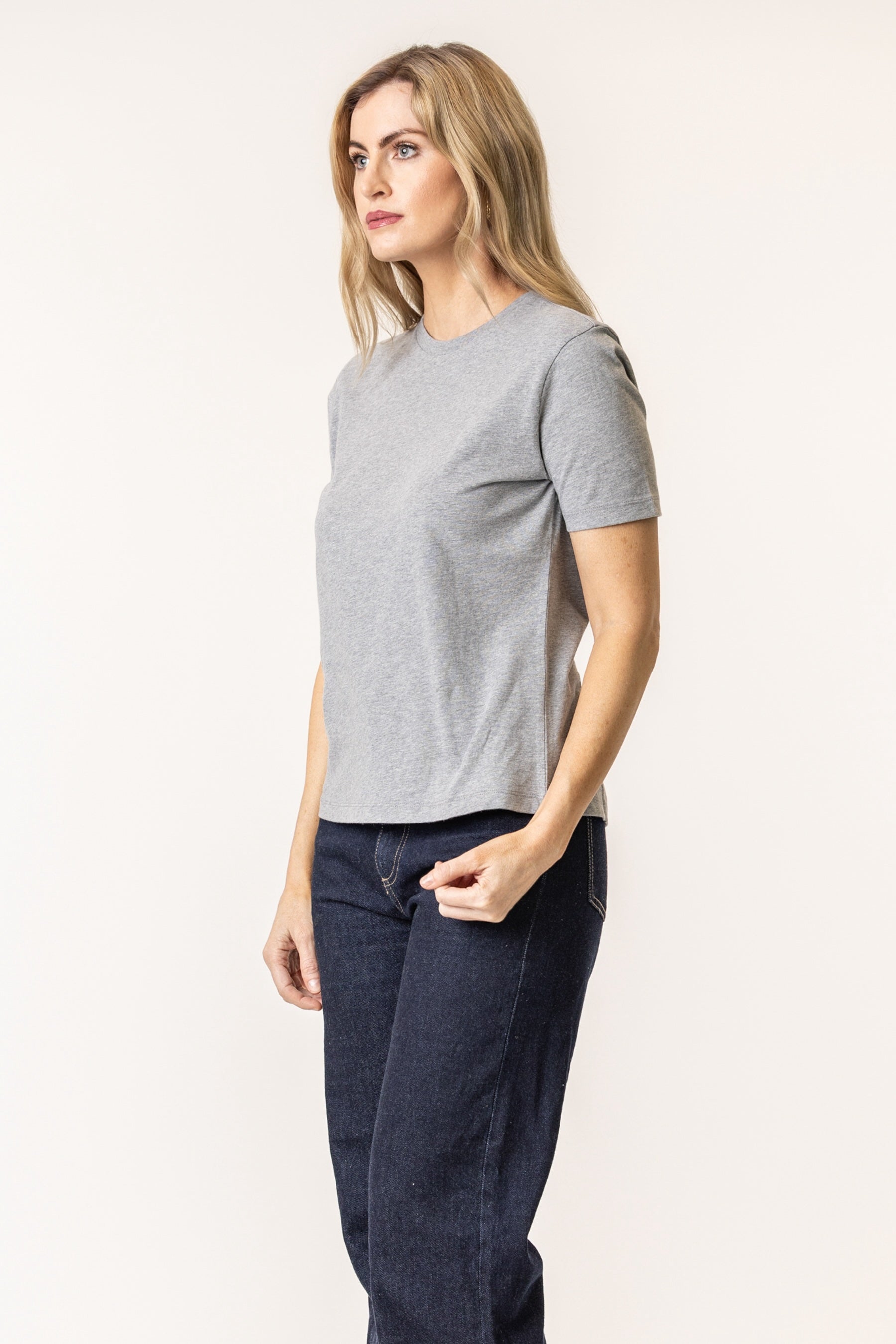 Vottera Women's Organic Cotton T-Shirt