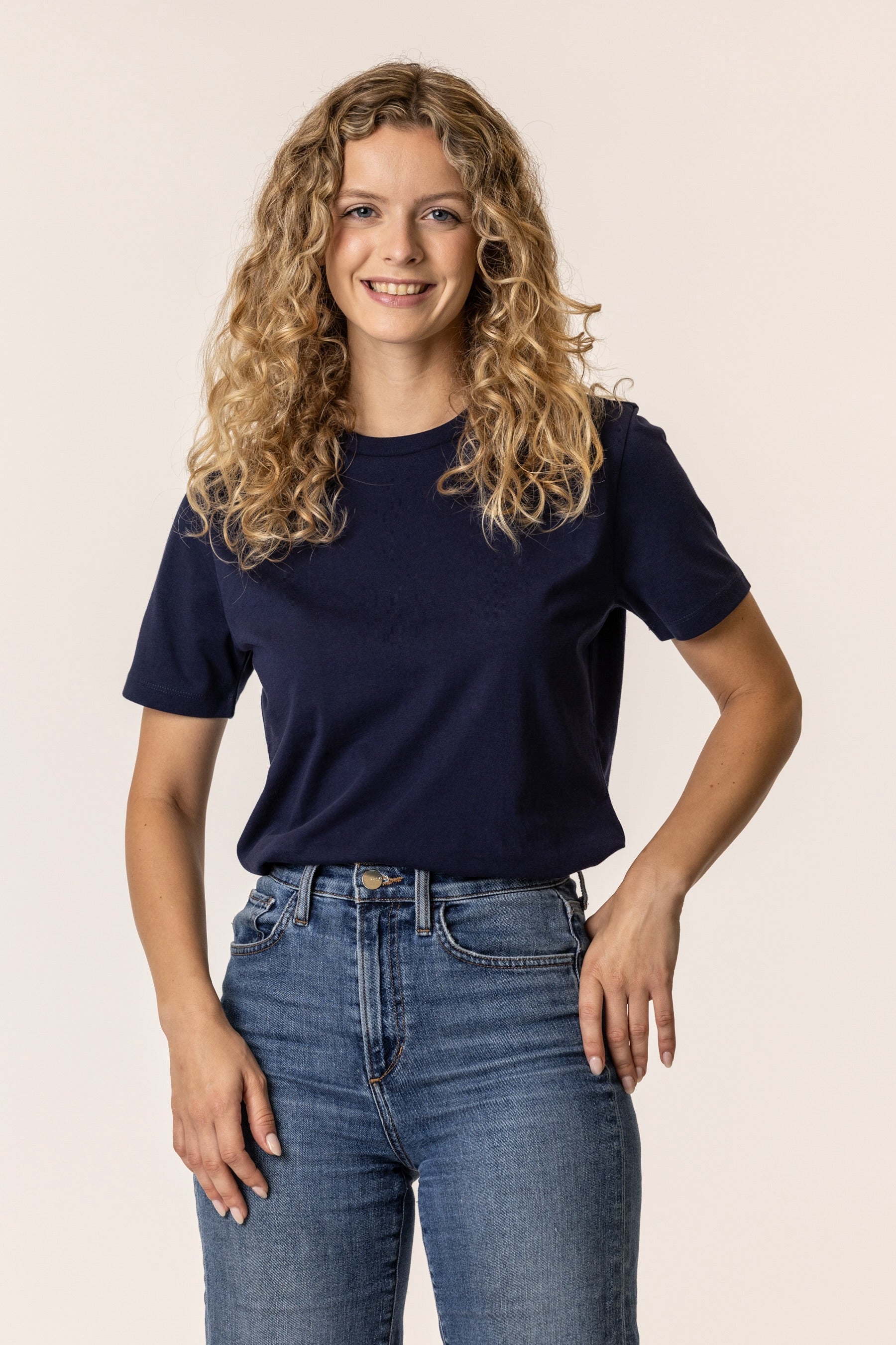 Vottera Women's Organic Cotton T-Shirt