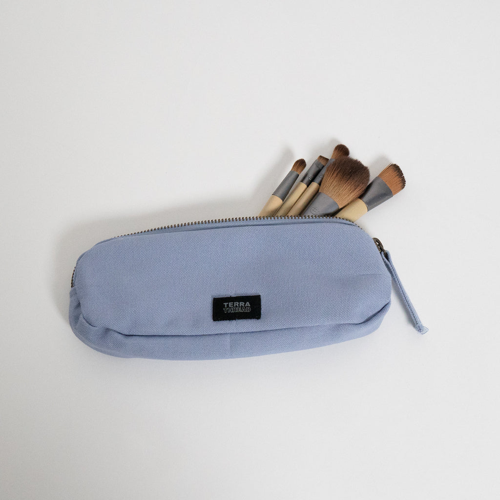 Terra Thread® Bataí Organic Cotton Pencil Bag