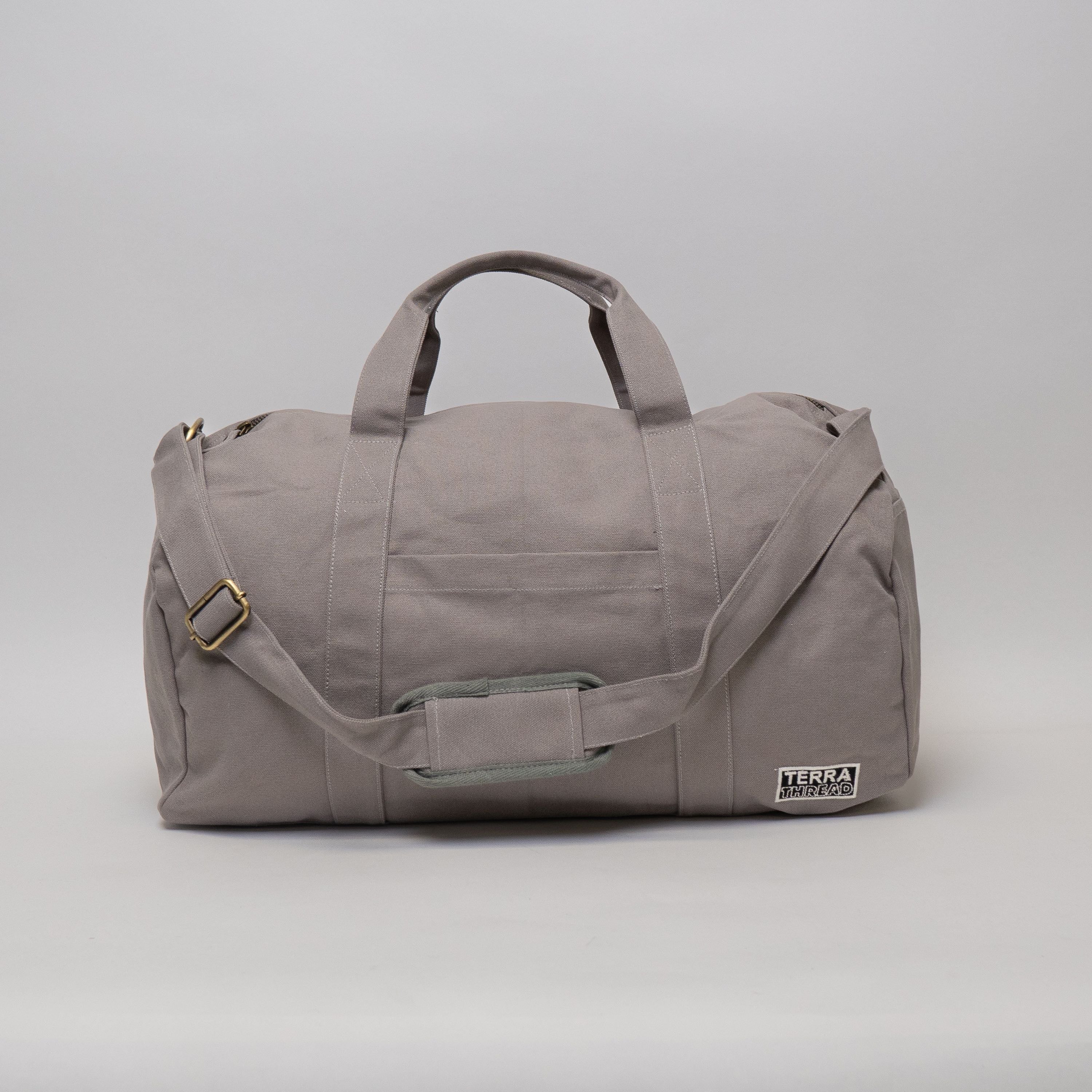 Terra Thread® Bumi Eco Duffel Bag